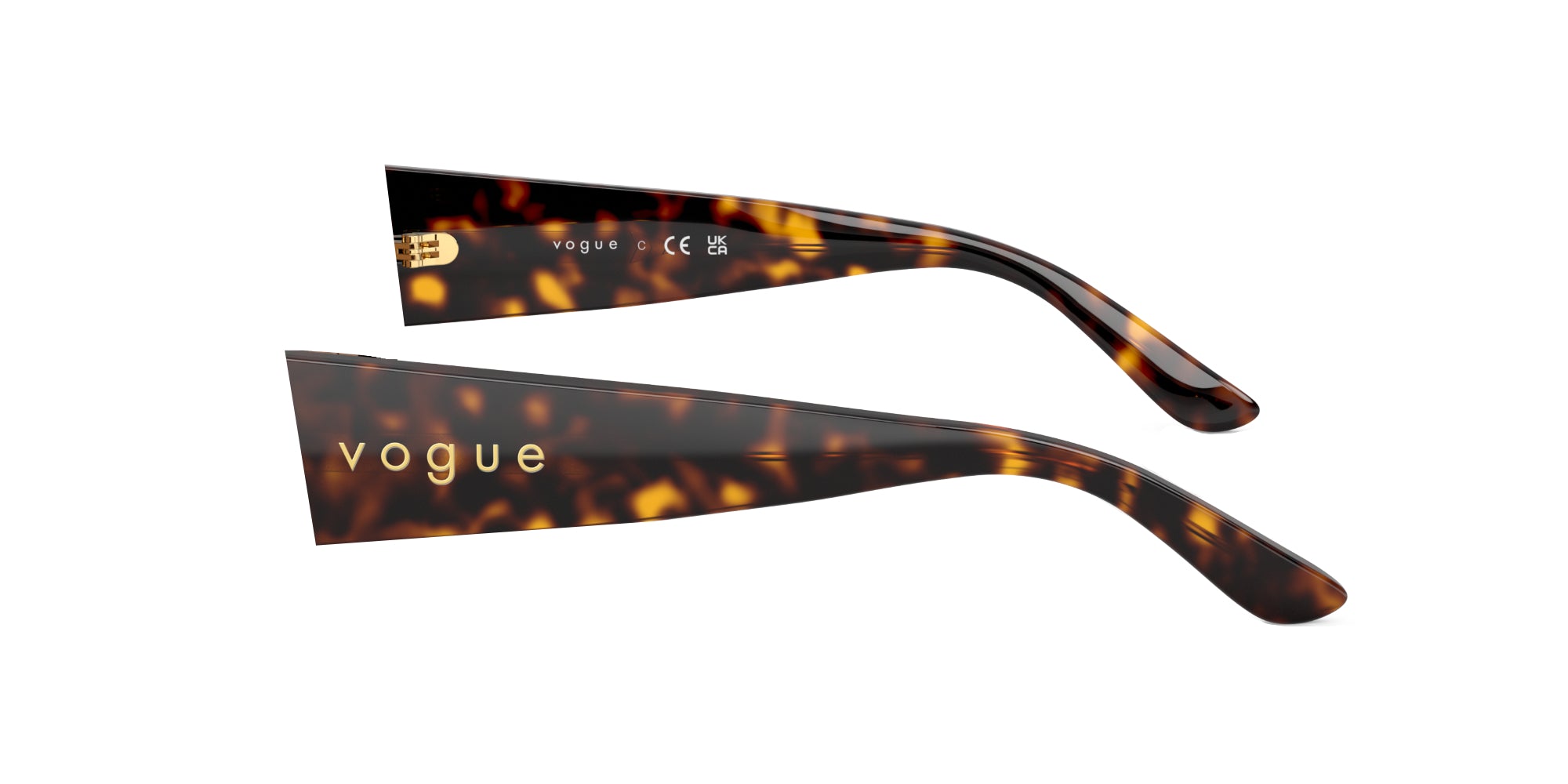 VOGUE EYEWEAR Replacement arms VO5642SU