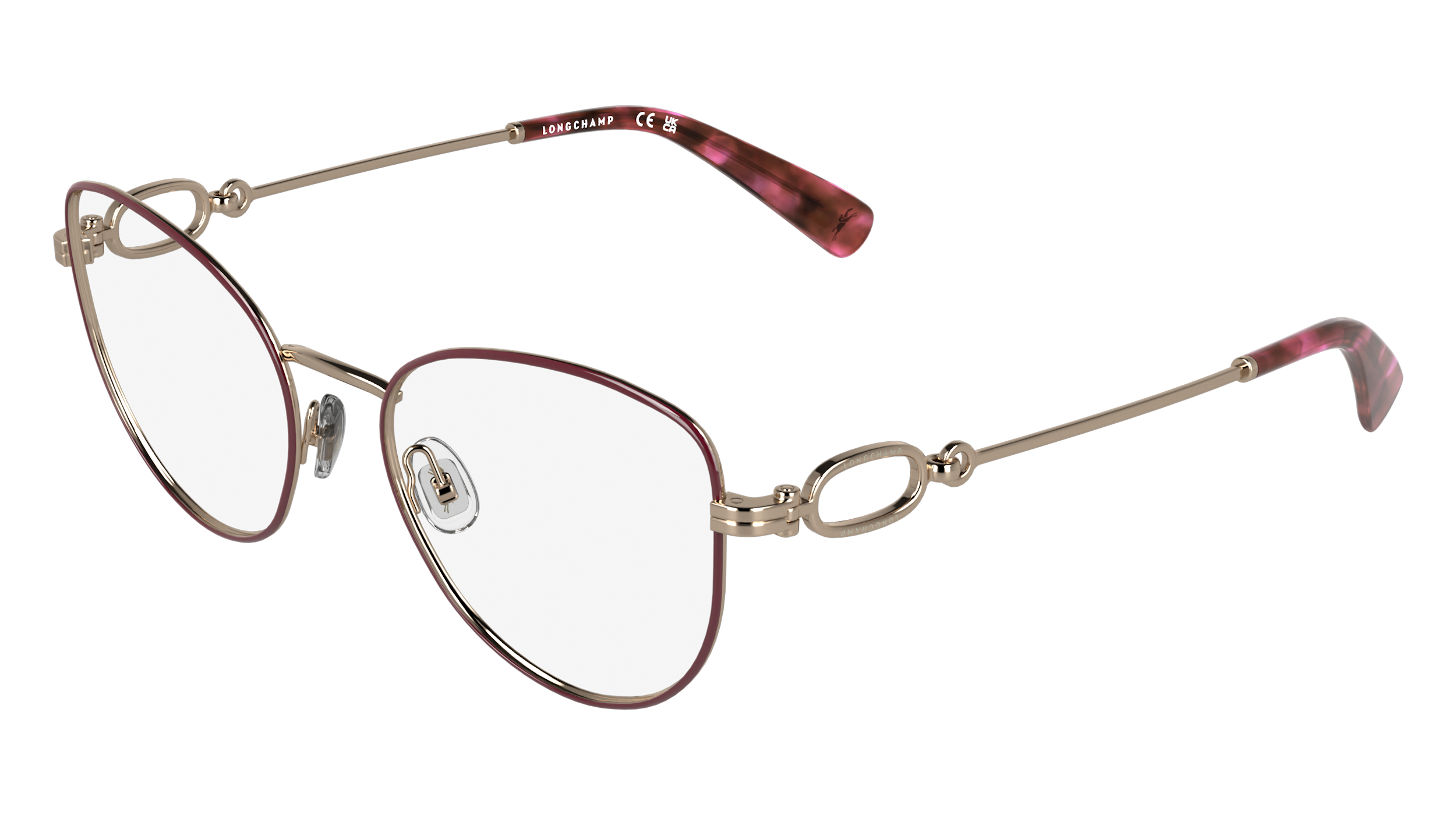 LO2180 770 Montature da vista LONGCHAMP 1