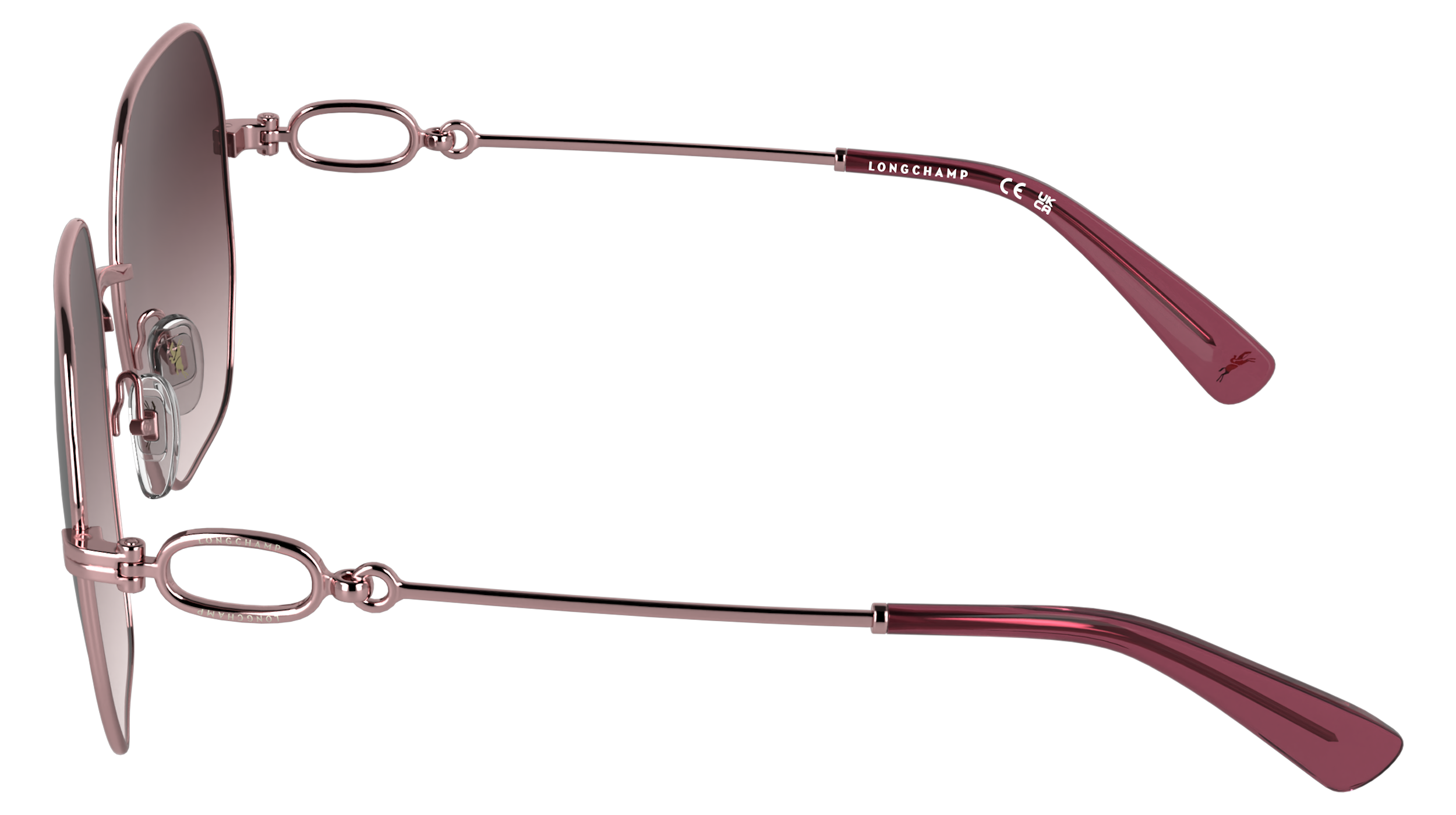 LO187S 682 Occhiali da sole LONGCHAMP 3
