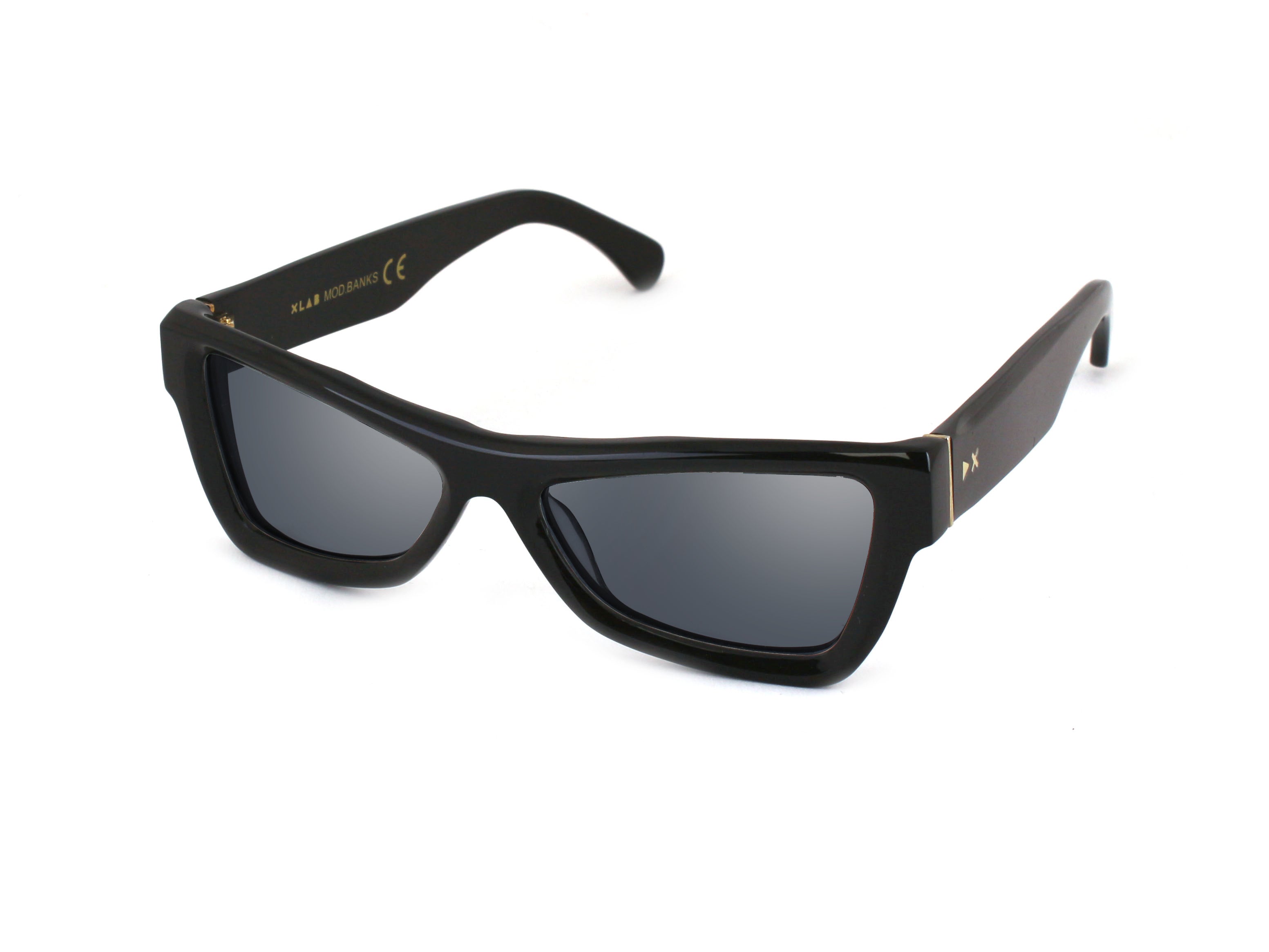 XLAB mod. Banks blue block Bianco Montature da vista XLAB 14