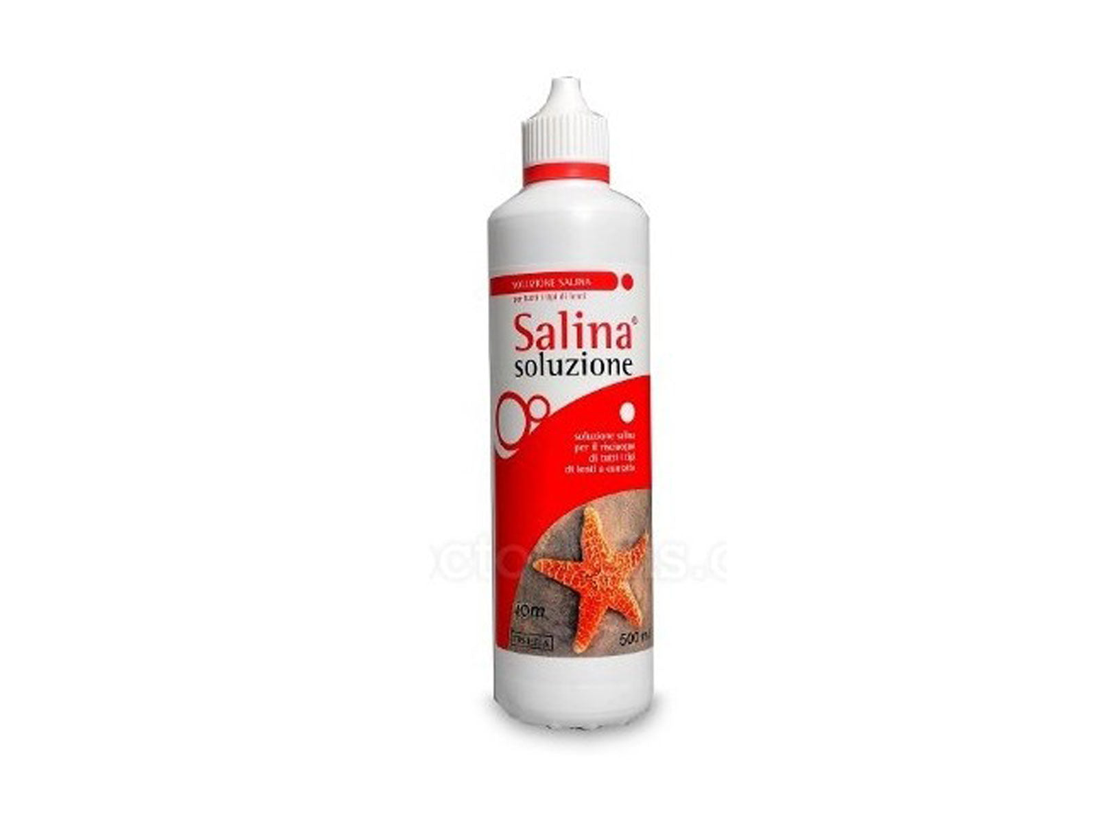 Salina soluzione 500ml