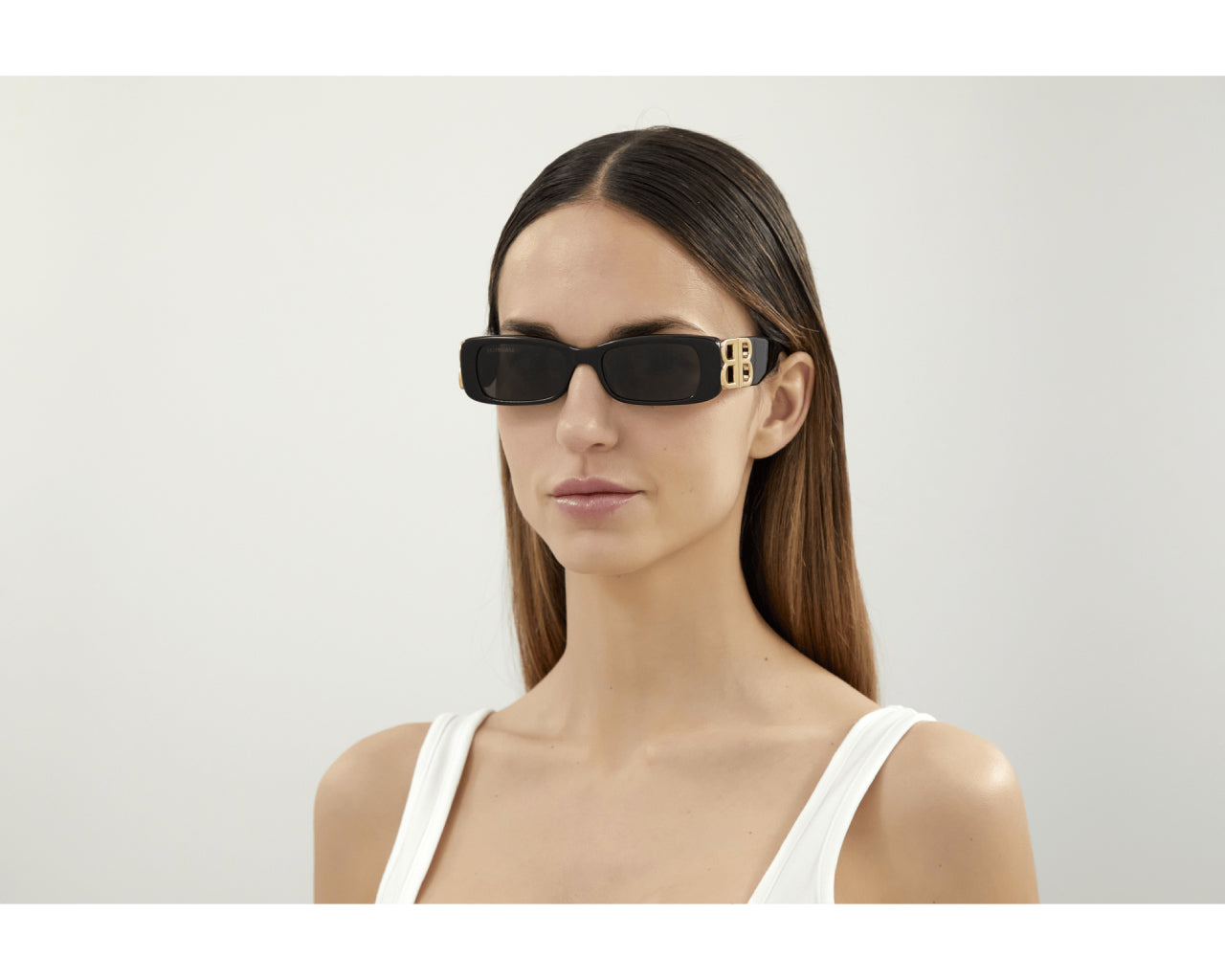 BB0096S 001 Occhiali da sole Balenciaga 7