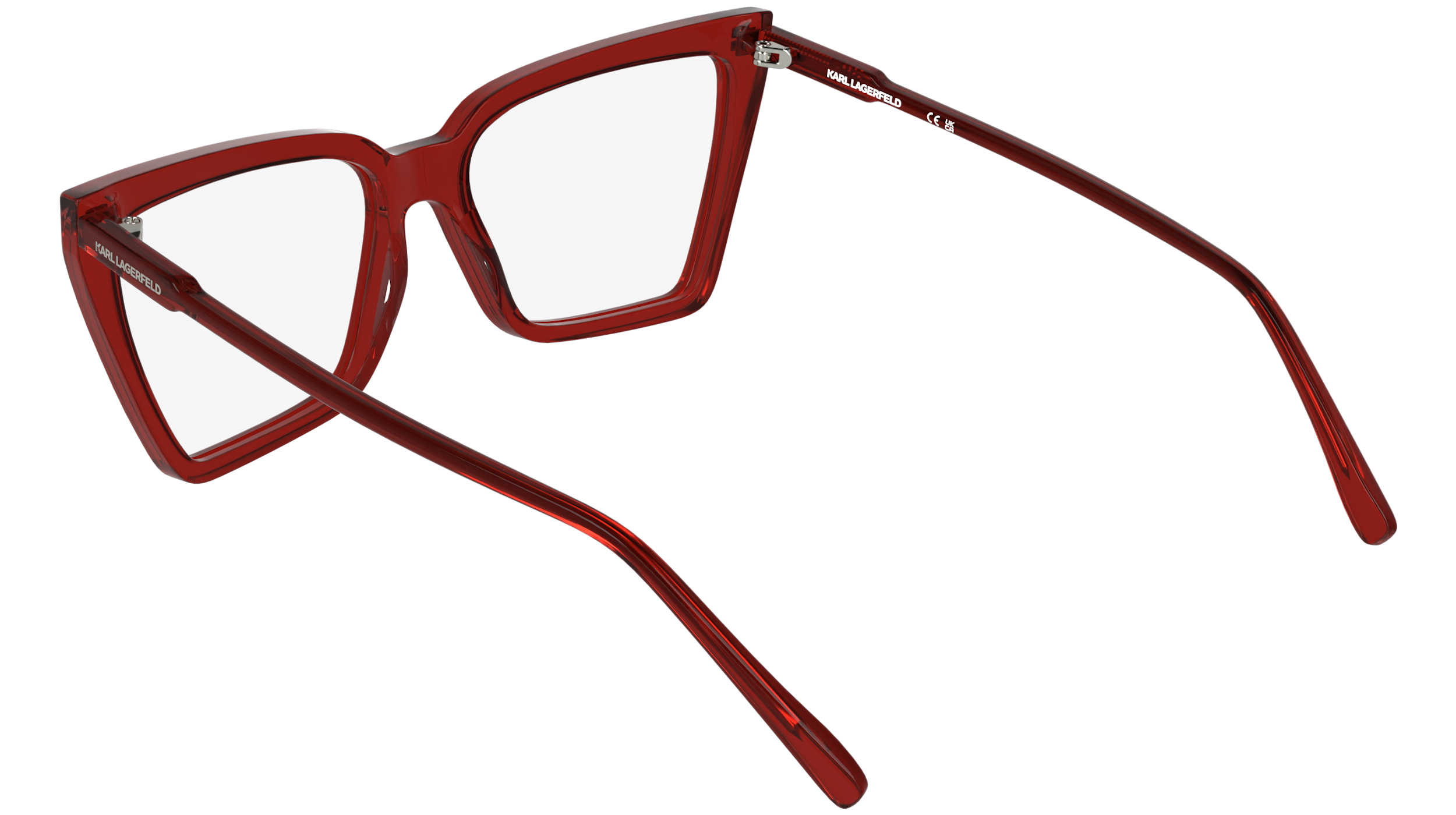 KL6216 600 Montature da vista Karl Lagerfeld 4