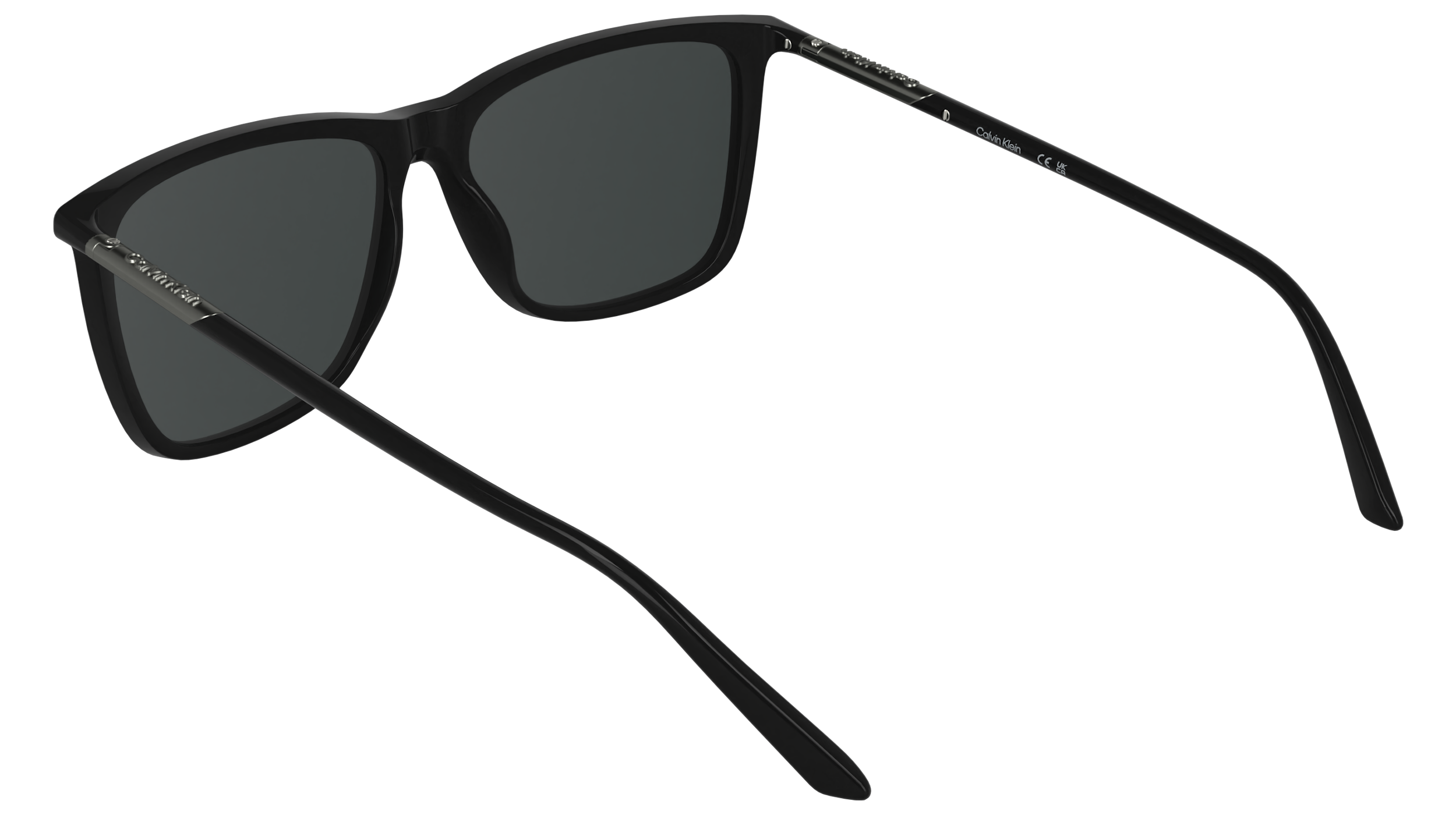 Calvin Klein CK26500S 001 Occhiali da sole Calvin Klein 4