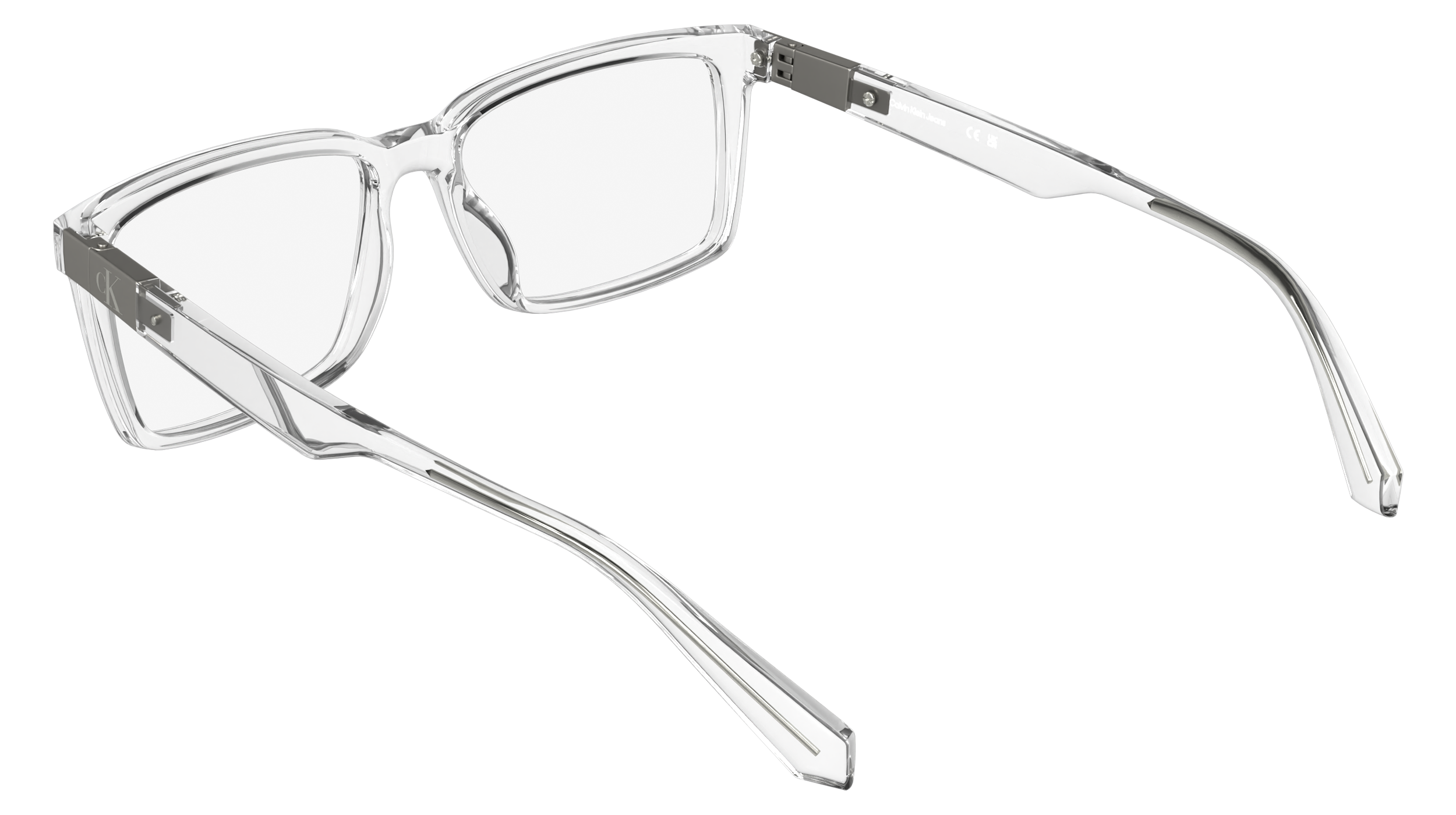 Calvin Klein CKJ26612 971 Montature da vista Calvin Klein 4
