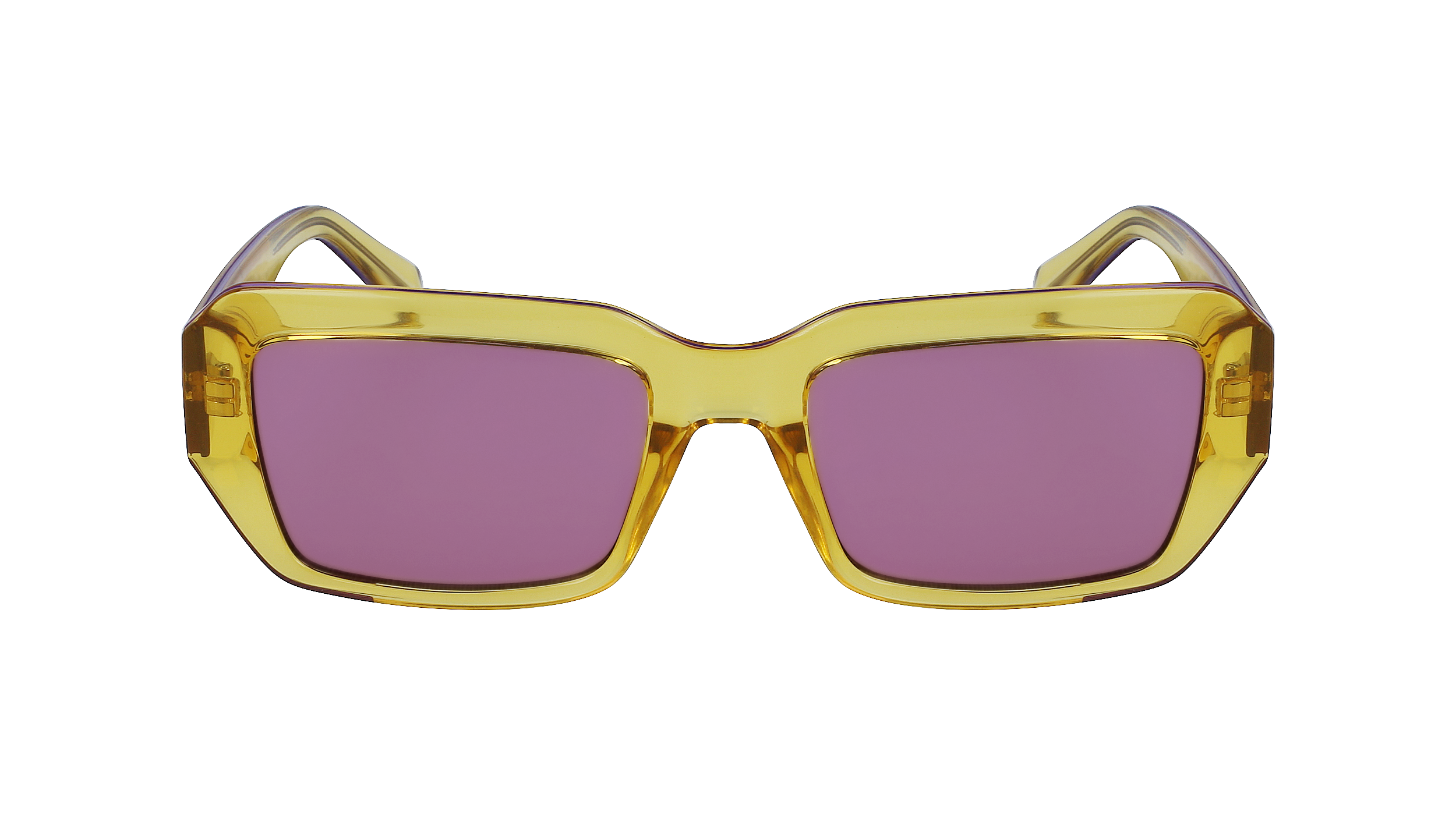 CKJ23602S 701 Occhiali da sole Calvin Klein 3