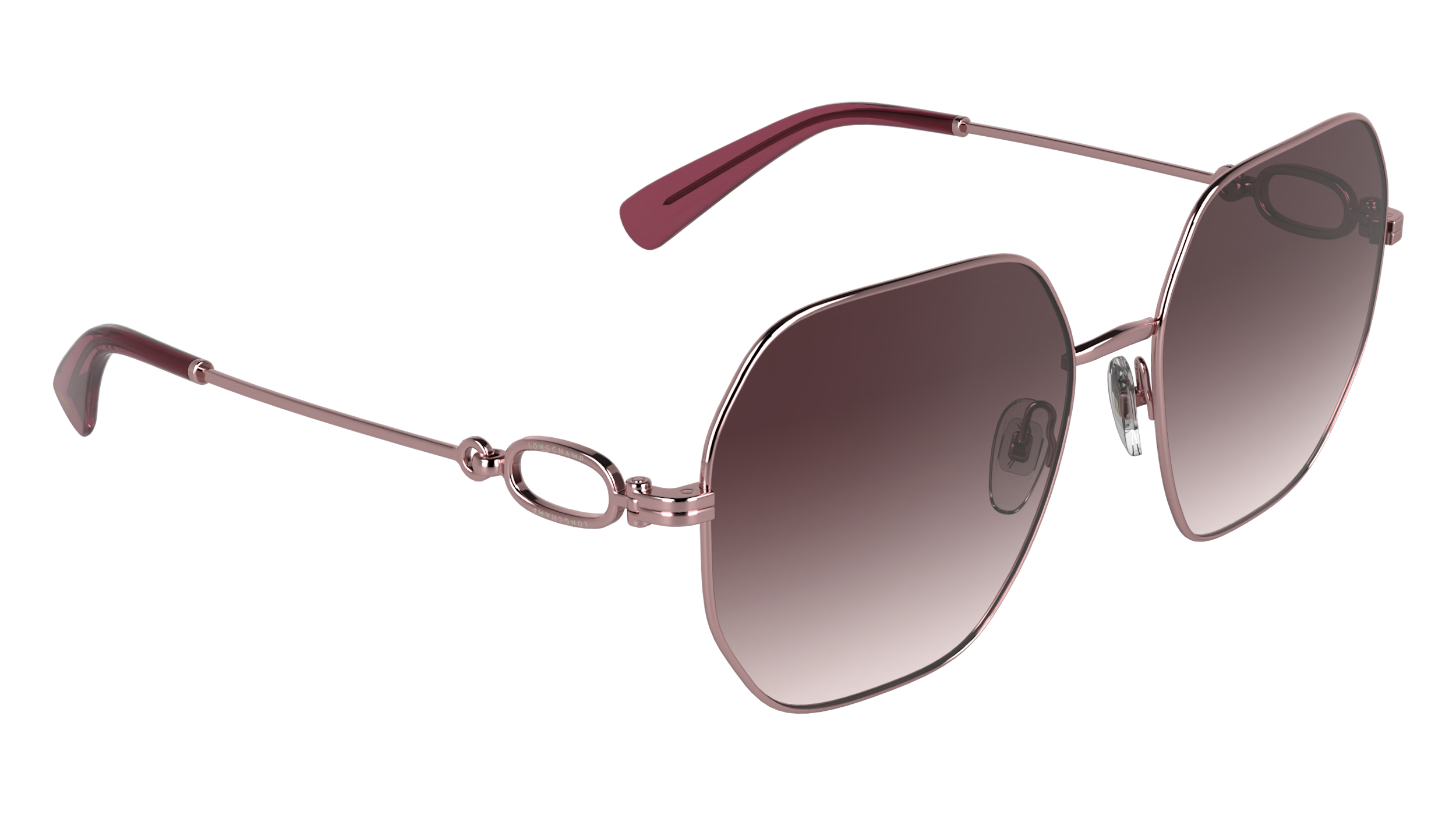 LO187S 682 Occhiali da sole LONGCHAMP 8