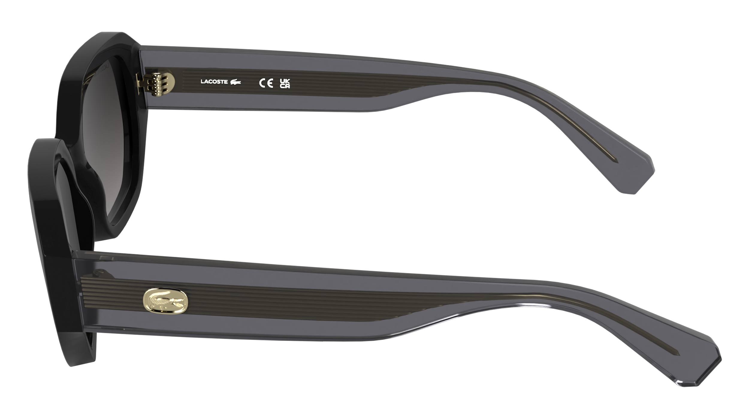 Lacoste L6091S 001 Occhiali da sole Lacoste 3