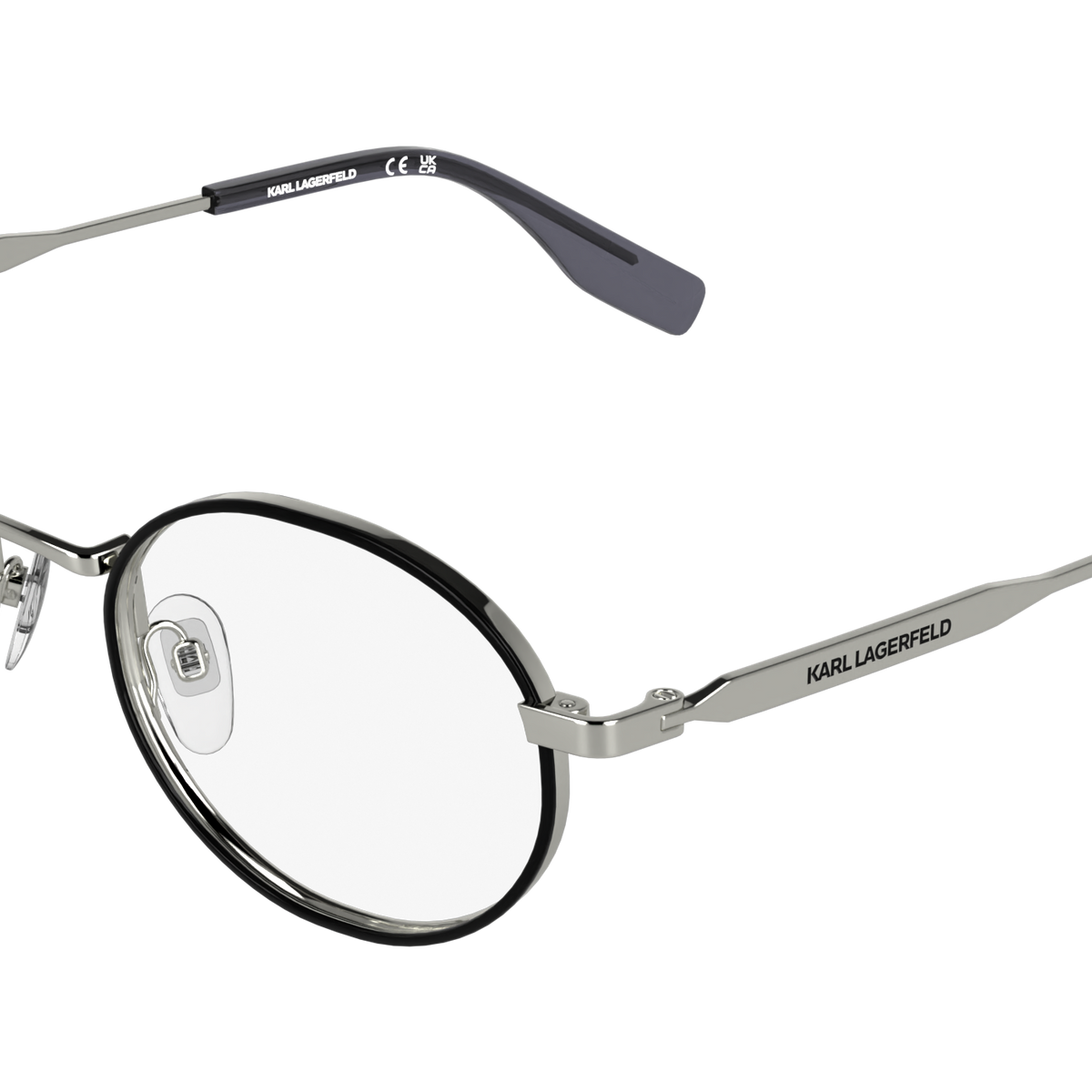 Optical frames Karl Lagerfeld KL369 044 883900114271 Frame color