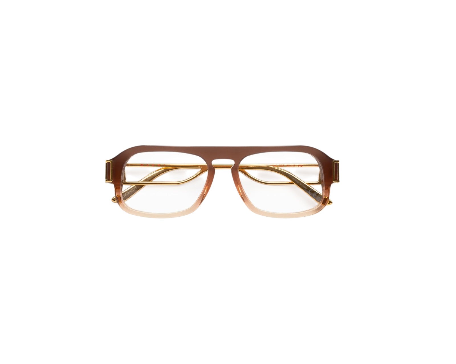 X2P Burullus Optical Brown Fade