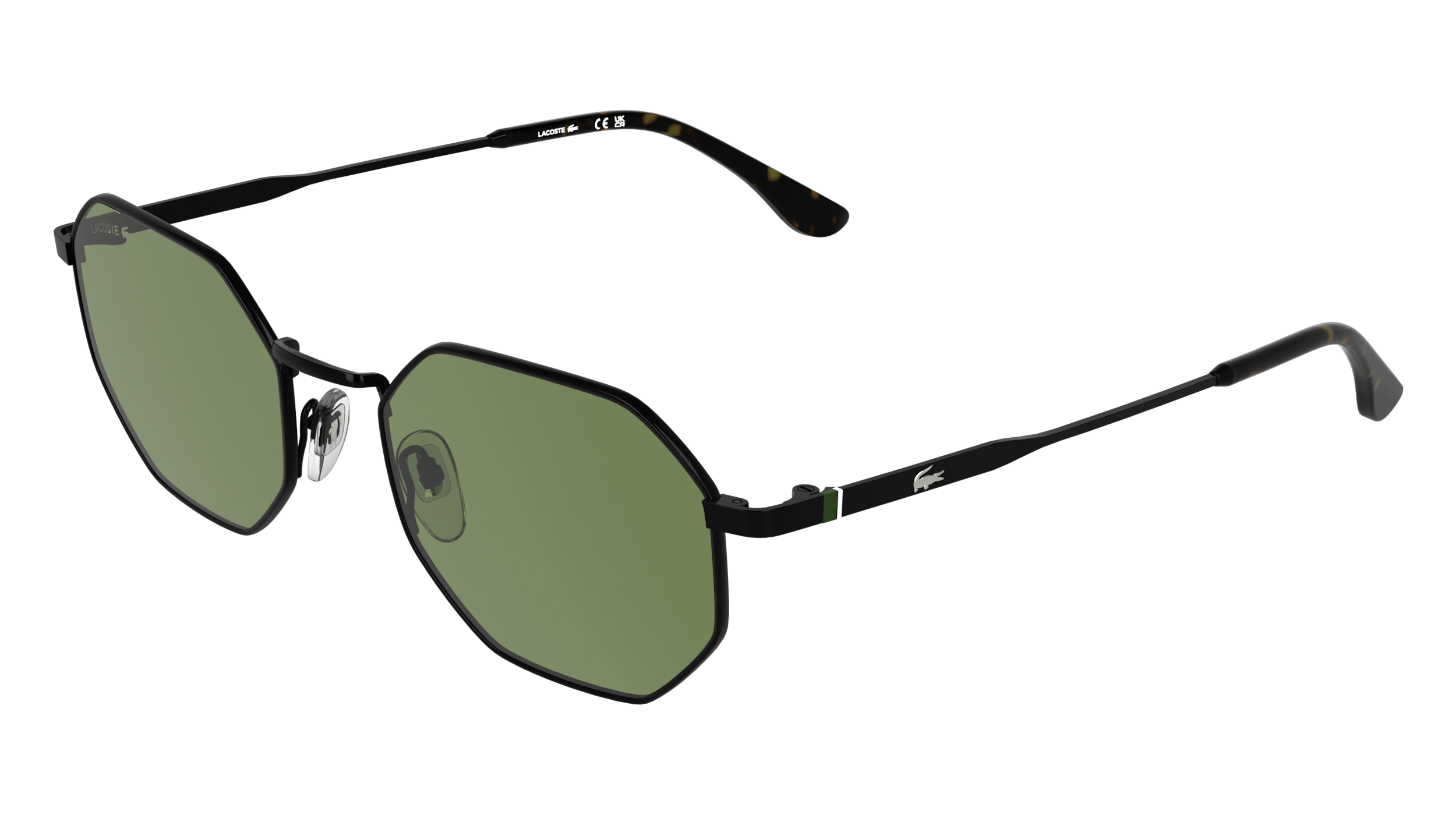 Lacoste L280S 001 Occhiali da sole Lacoste 1