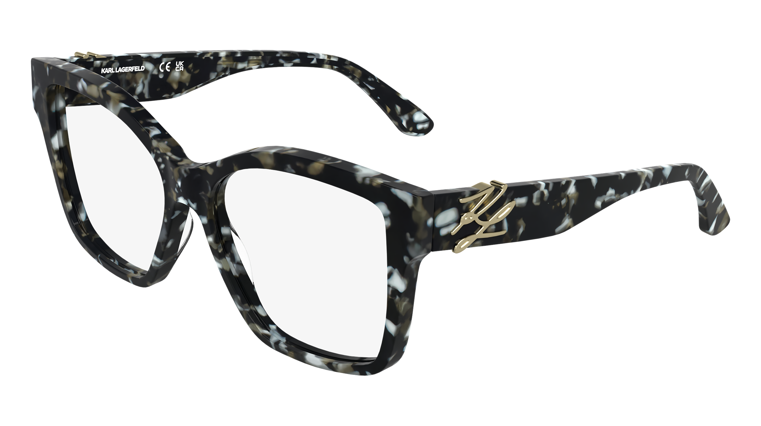 KL6215 016 Montature da vista Karl Lagerfeld 1
