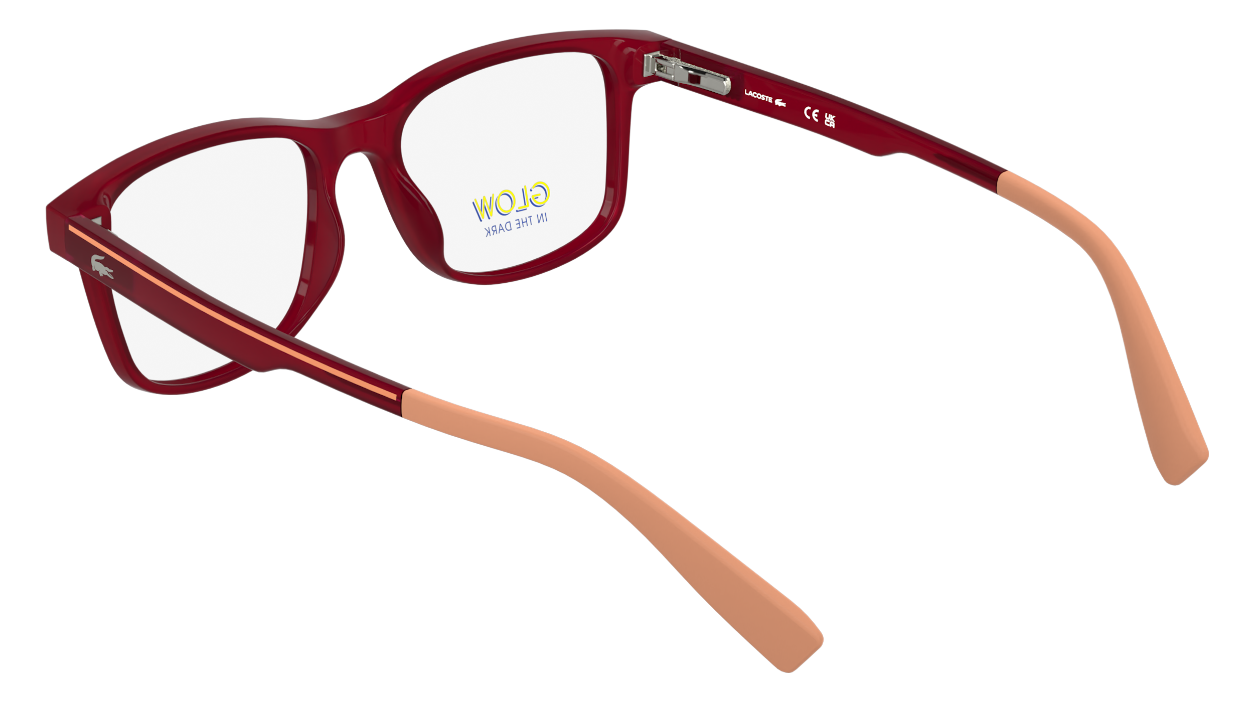 Lacoste L3663 615 Optikai keretek Lacoste 4