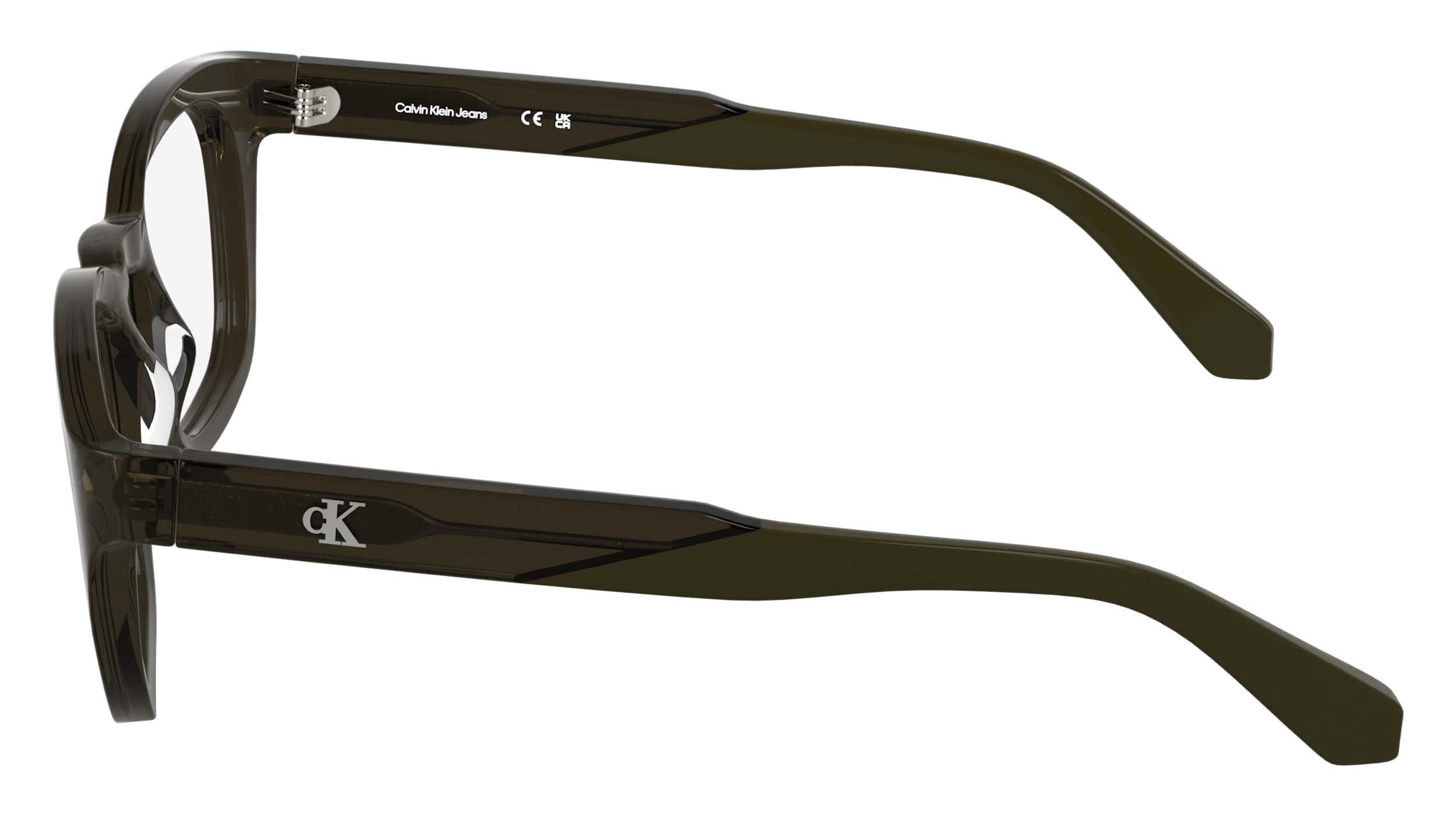 CKJ25626 309 Montature da vista Calvin Klein 3