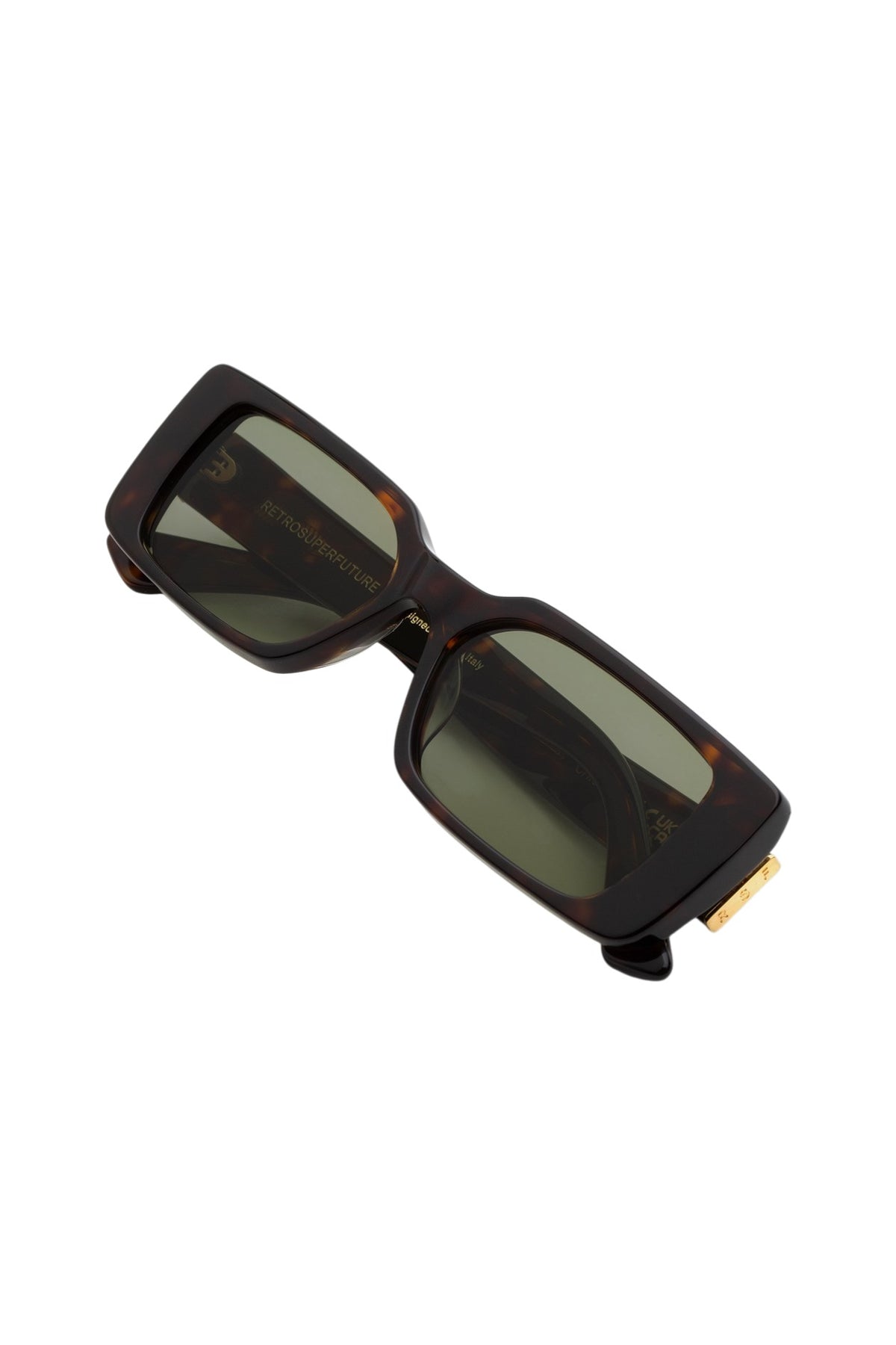 Retrosuperfuture TNK CHICO 3627 GRÜN 
