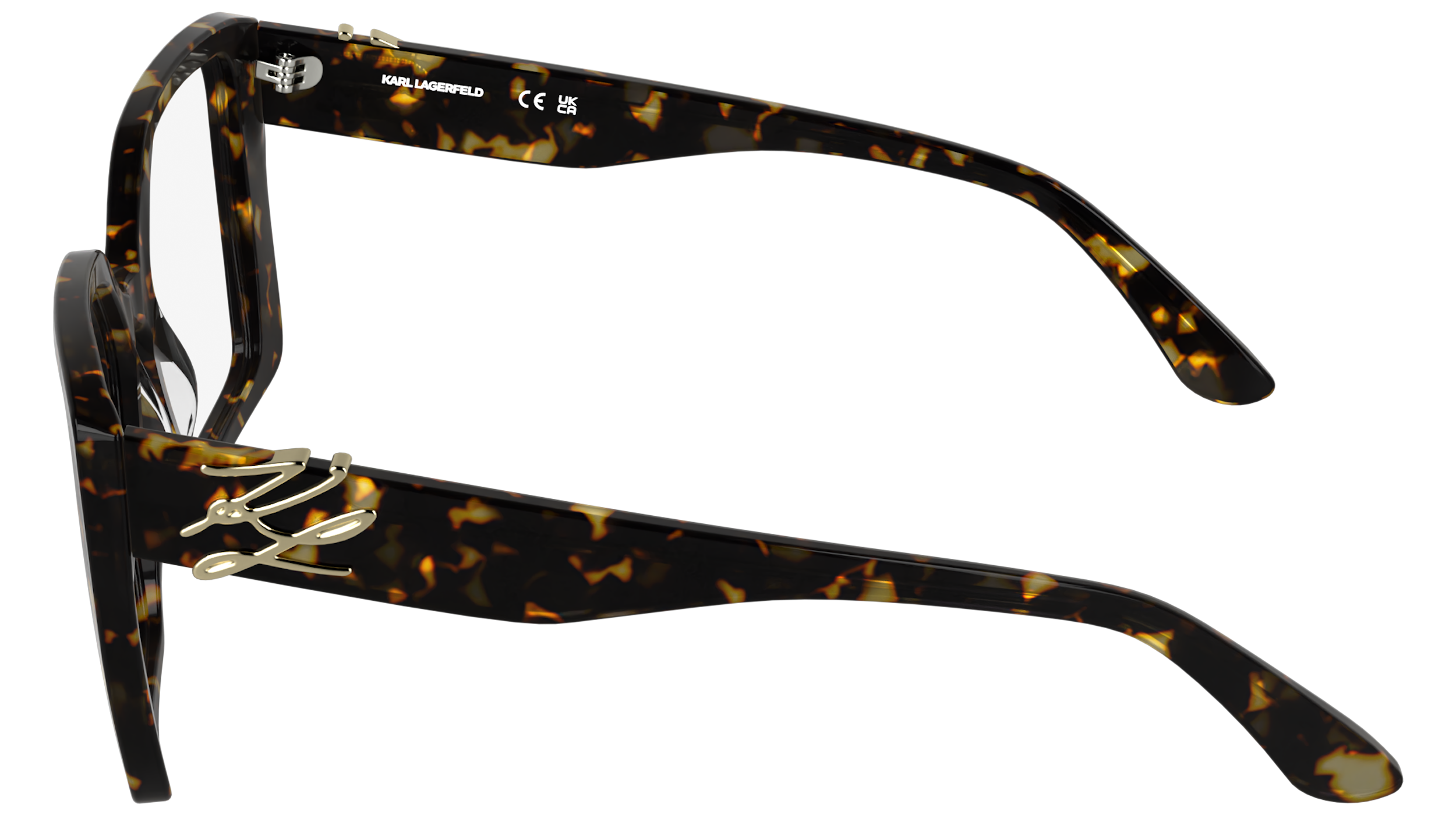 Karl Lagerfeld KL6241 232 Montature da vista Karl Lagerfeld 3