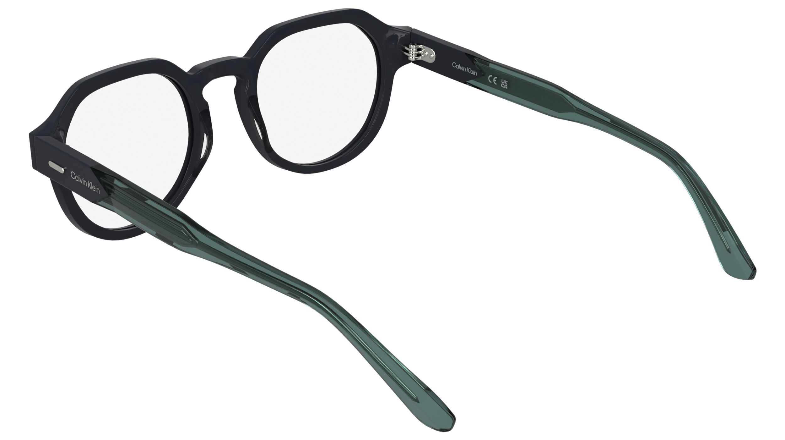 CK25545 432 Montature da vista Calvin Klein 4