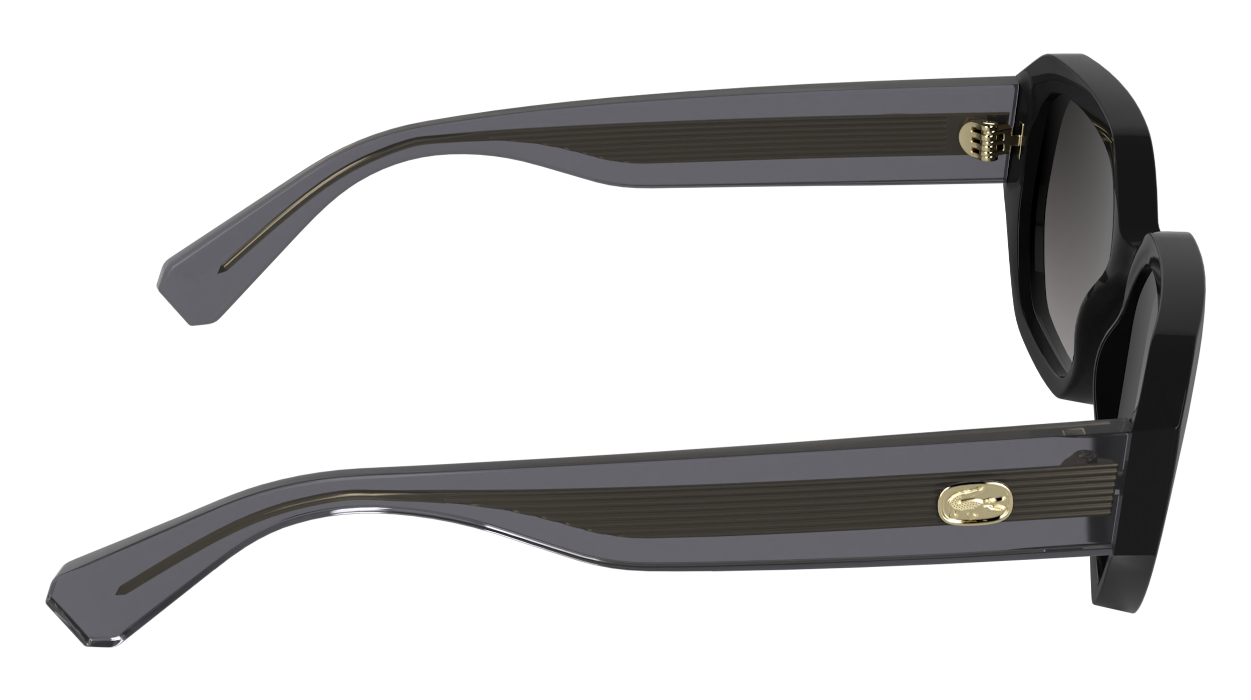 Lacoste L6091S 001 Occhiali da sole Lacoste 7