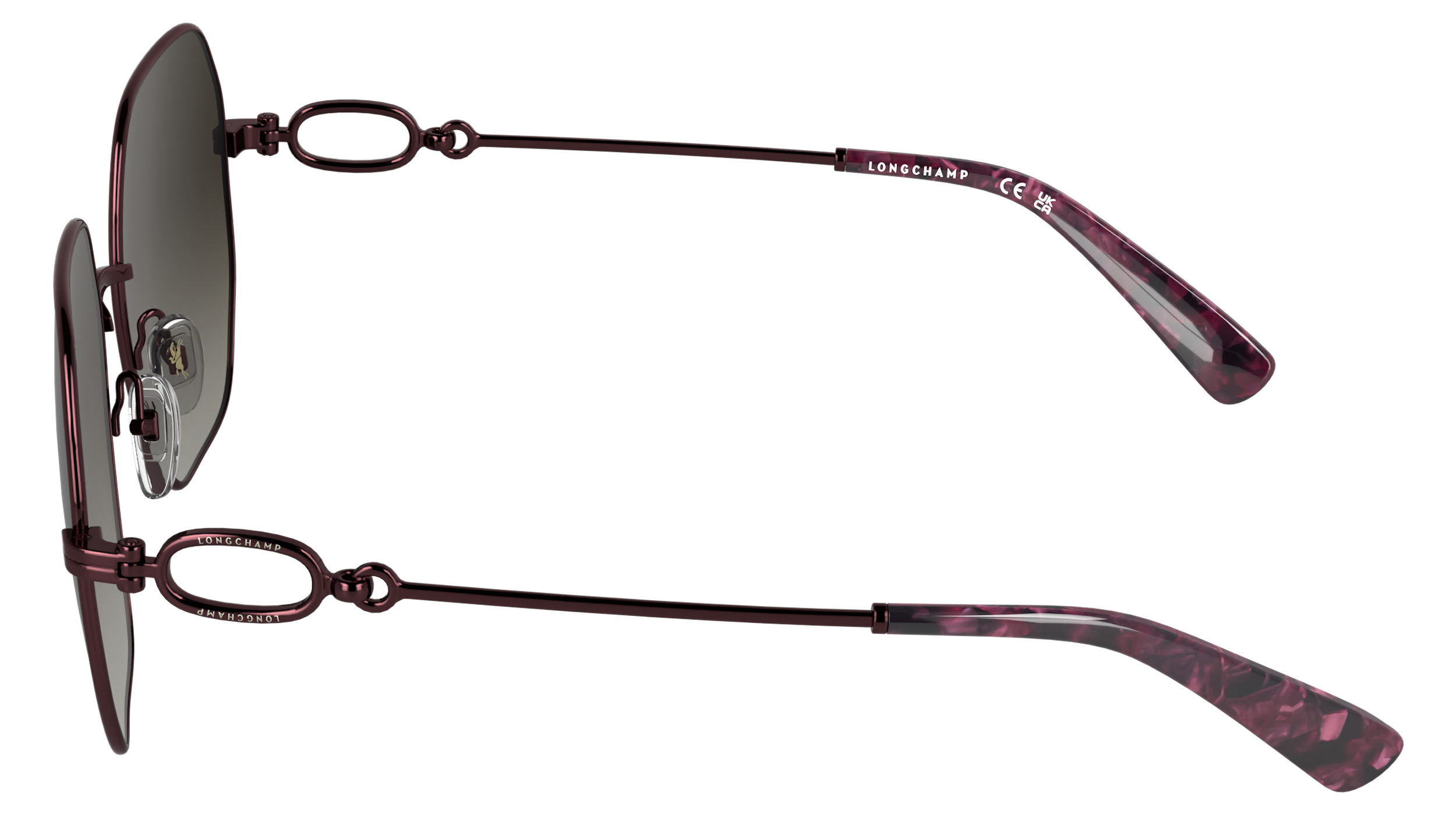 LO187S 601 Occhiali da sole LONGCHAMP 3