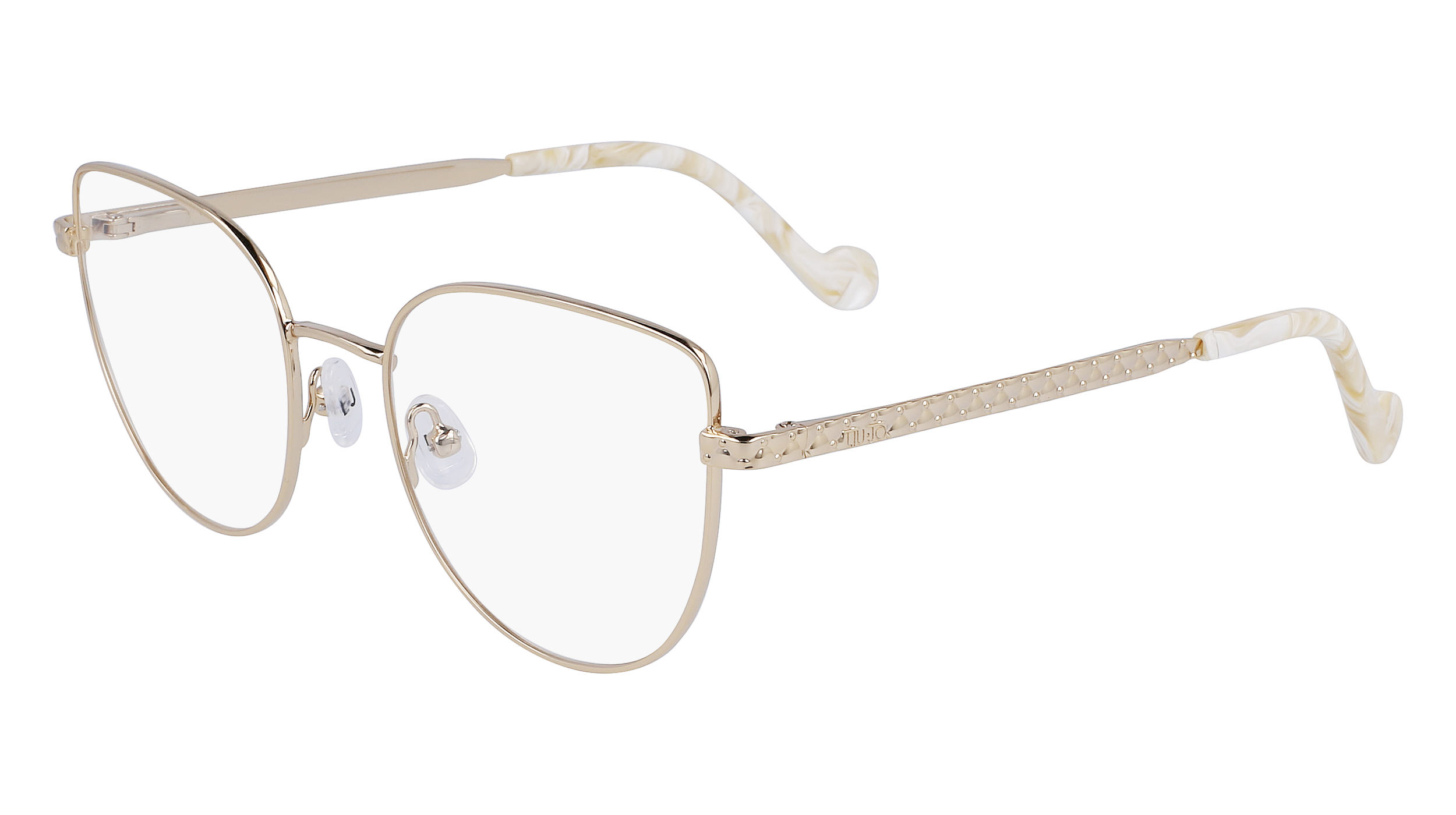 Montature da vista Liu Jo LJ2166 718 886895596138 Colore Montatura Oro Acquista on line a prezzi scontati Vistaexpert
