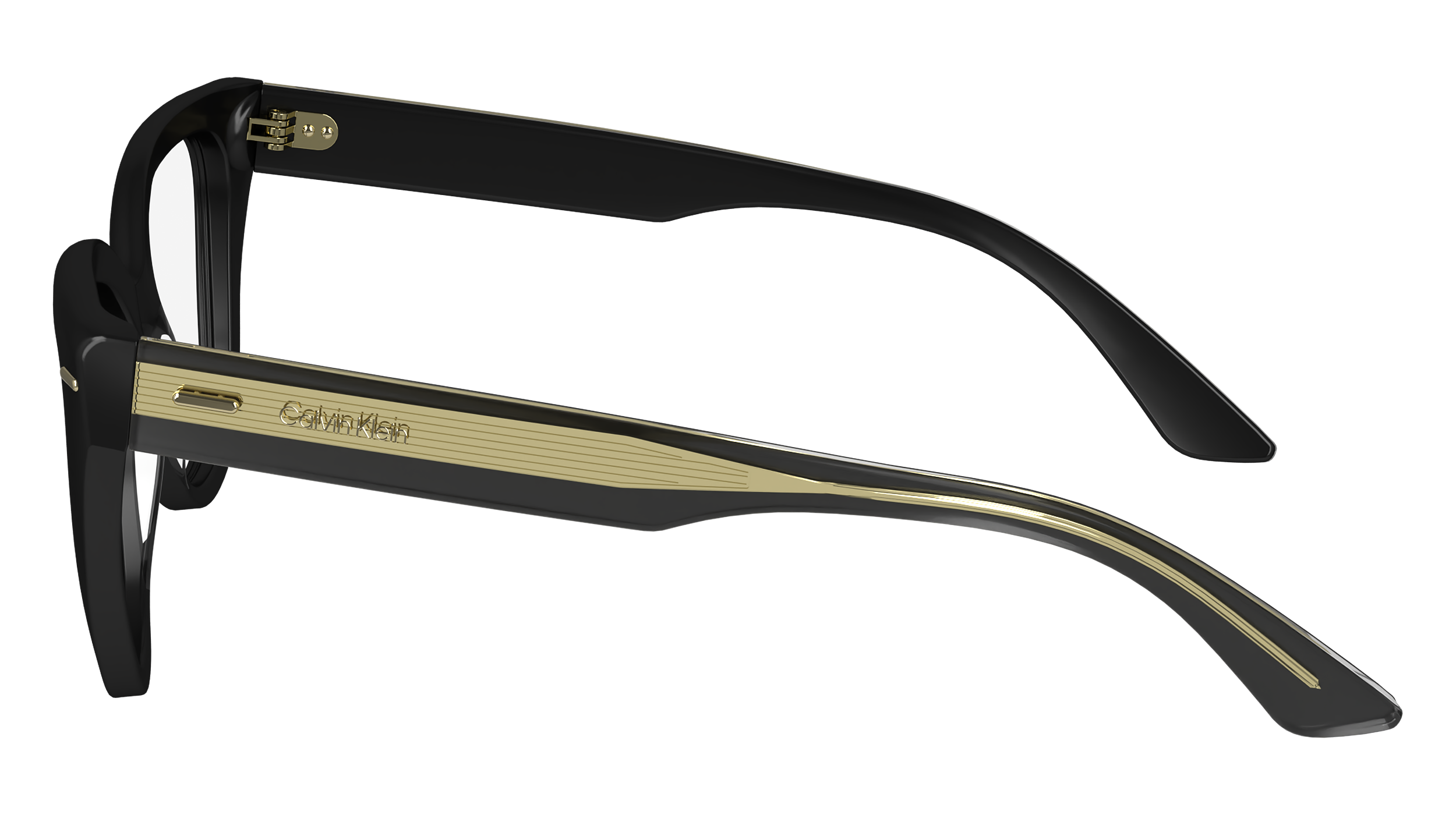 CK24514 001 Montature da vista Calvin Klein 3