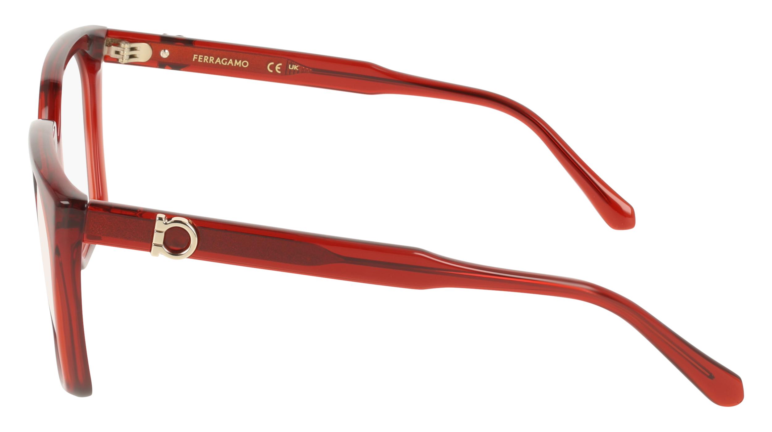 SF3042E 612 Montature da vista Ferragamo 3