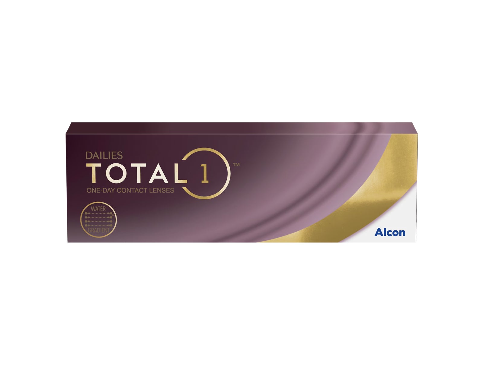 DAILIES TOTAL 1 30 lenti Lenti giornaliere ALCON 1