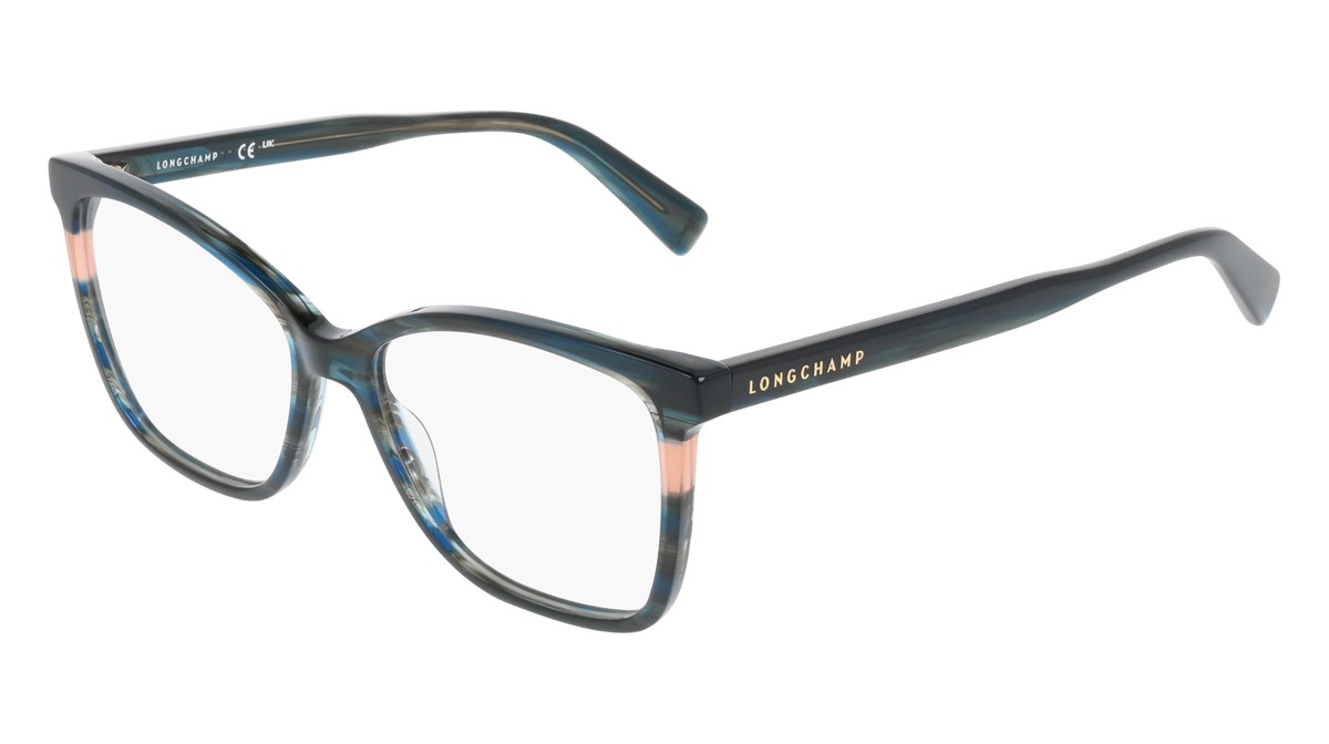 Vista frames LONGCHAMP Lo2741 308 886895692045 Foreign color Green ...