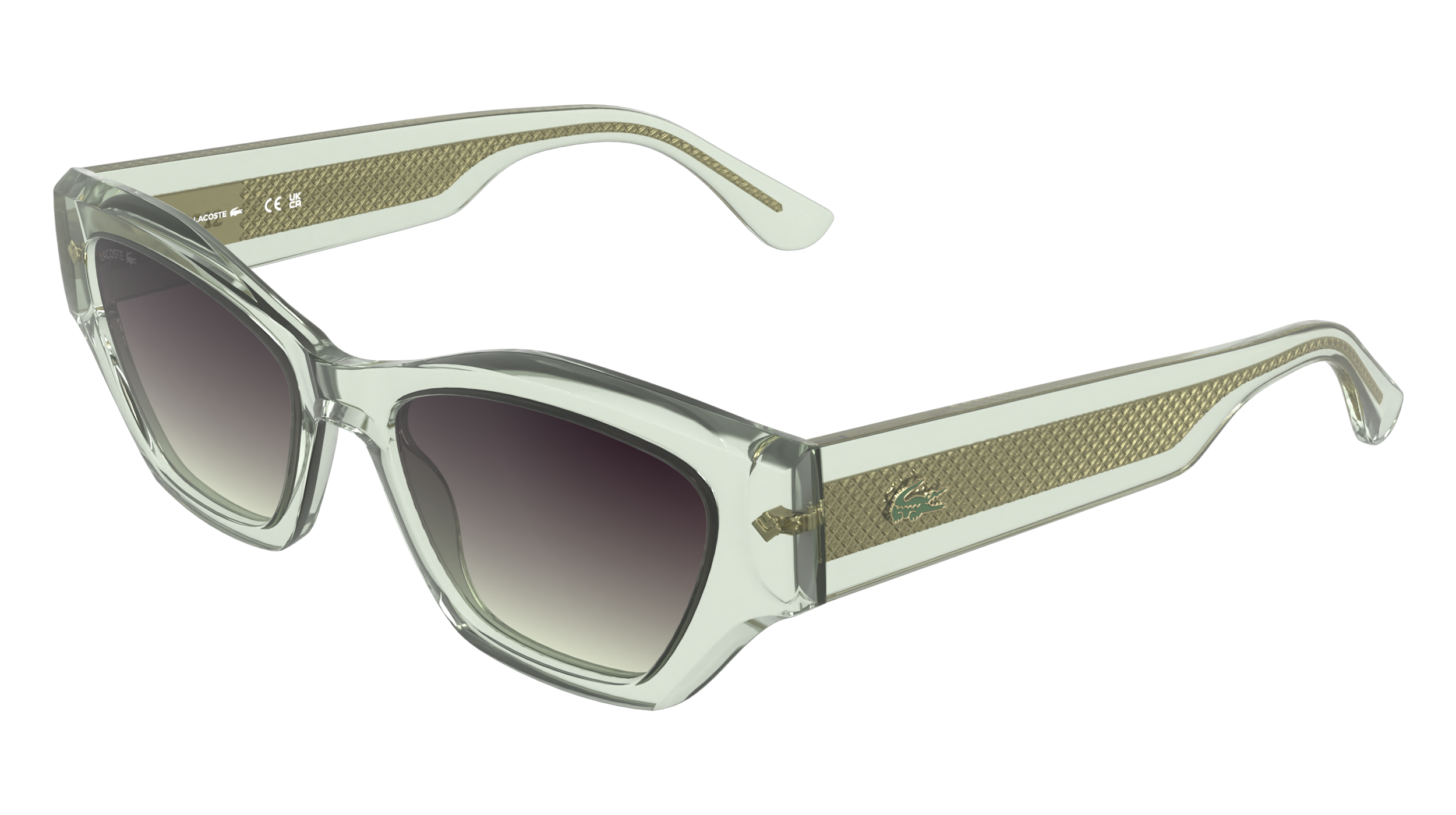 Lacoste L6072S 301 Occhiali da sole Lacoste 1