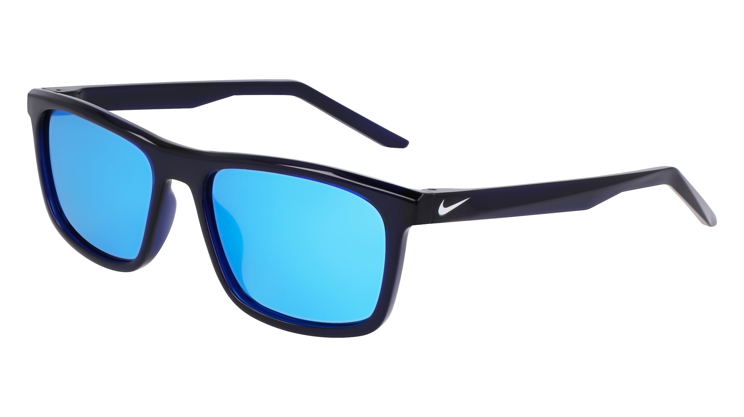 Nike Lunettes de soleil NIKE EMBAR P FV2409 410 196969511029 Bleu marine Couleur de la monture Achetez en ligne a prix reduits Vistaexpert