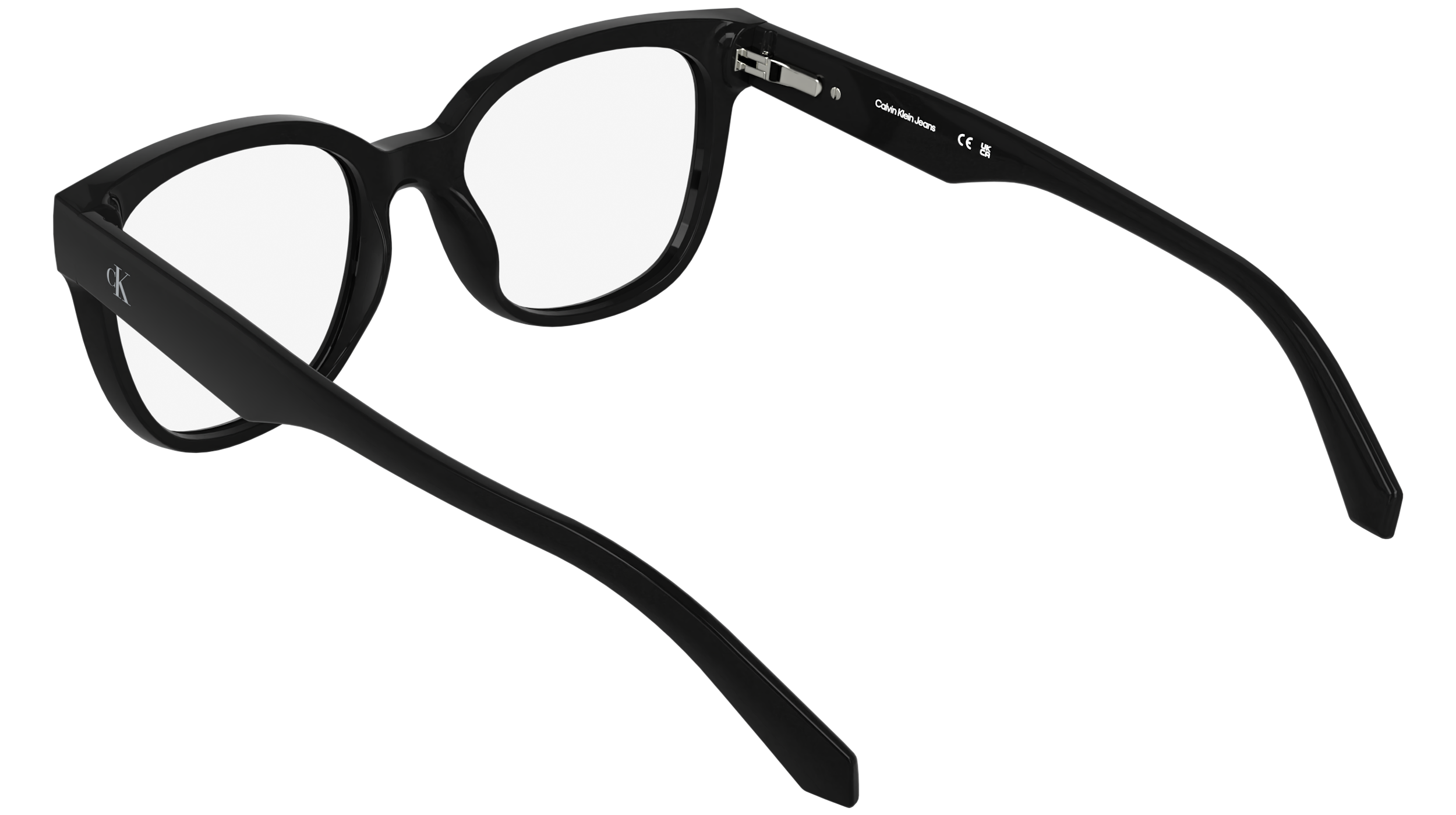 CKJ25632 001 Montature da vista Calvin Klein 4