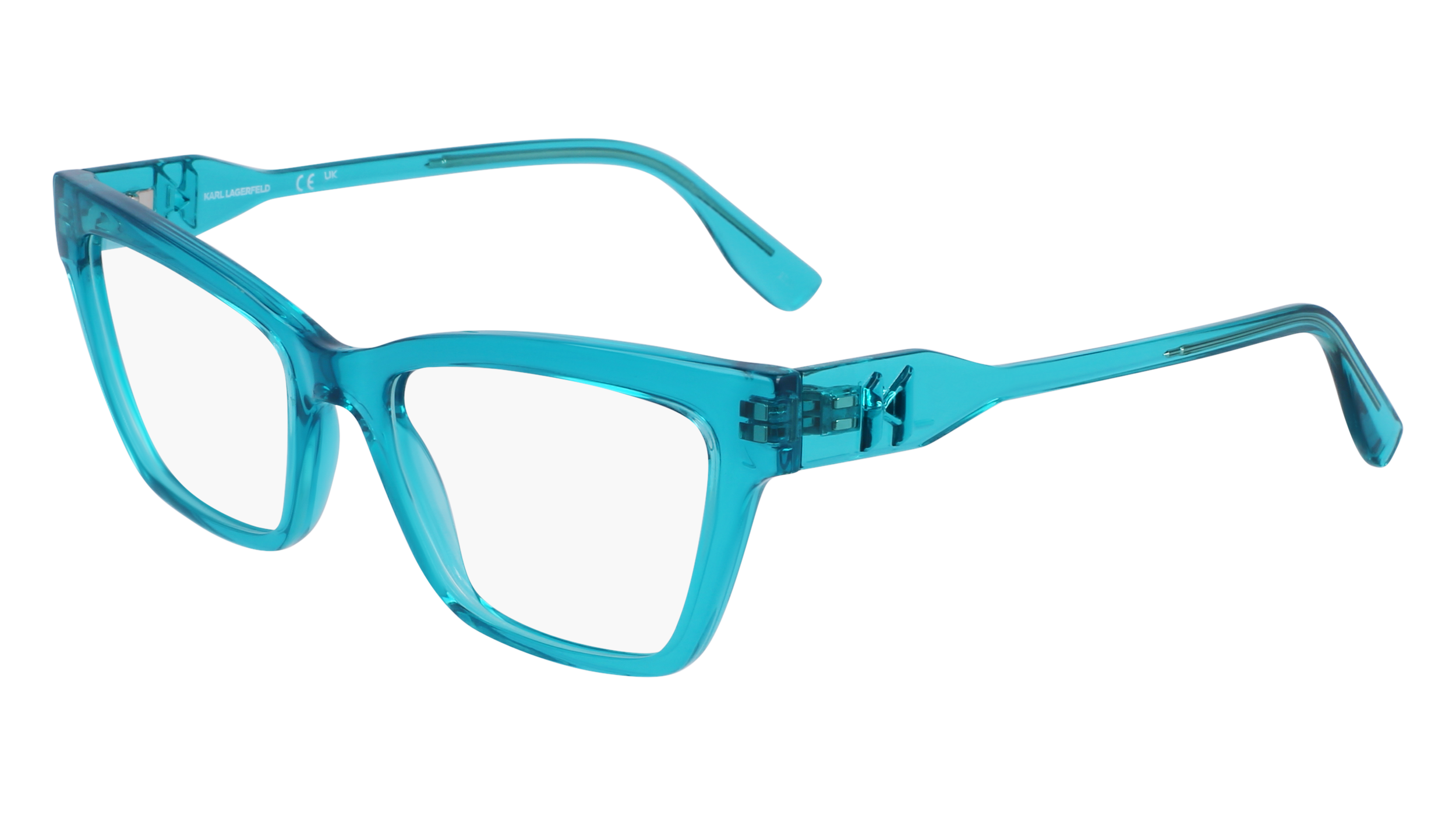 KL6135 444 Montature da vista Karl Lagerfeld 1