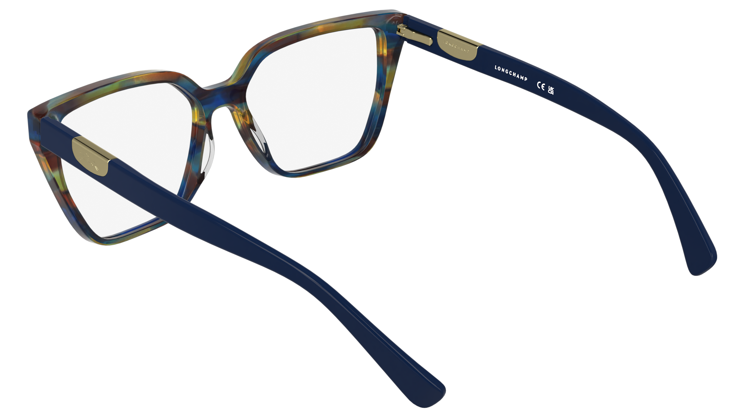LO2785 407 Montature da vista LONGCHAMP 4