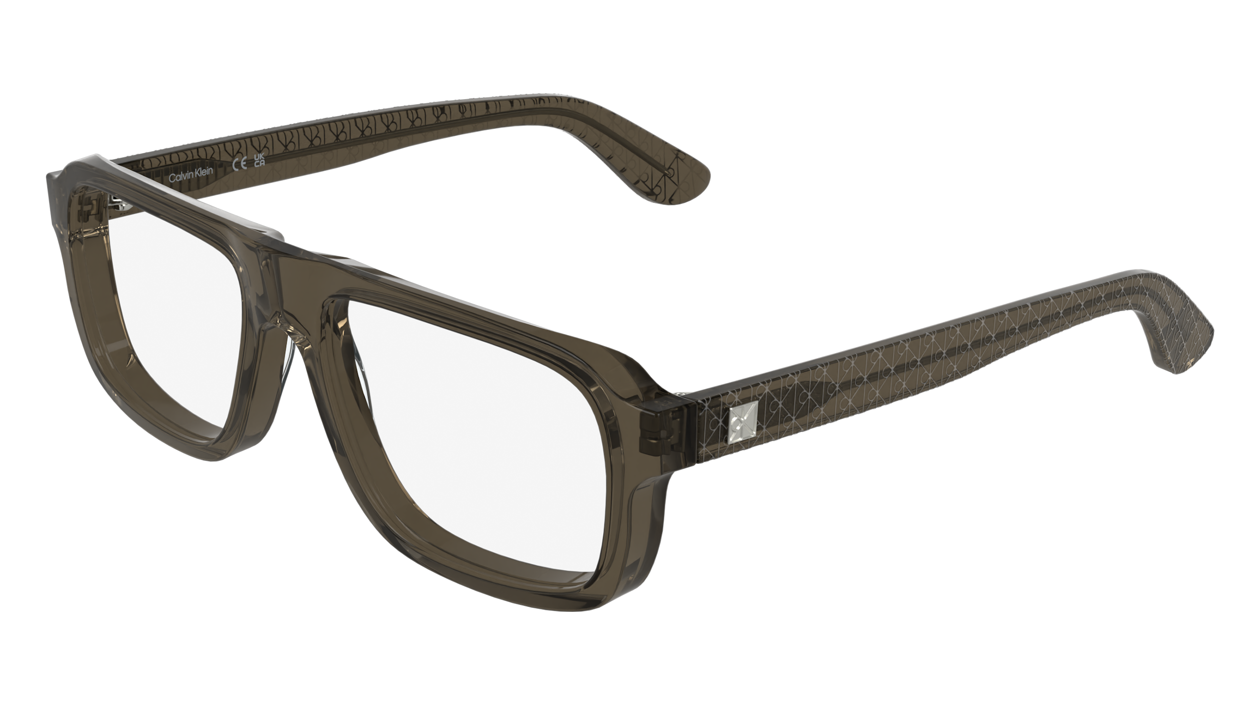 CK25548 200 Montature da vista Calvin Klein 1