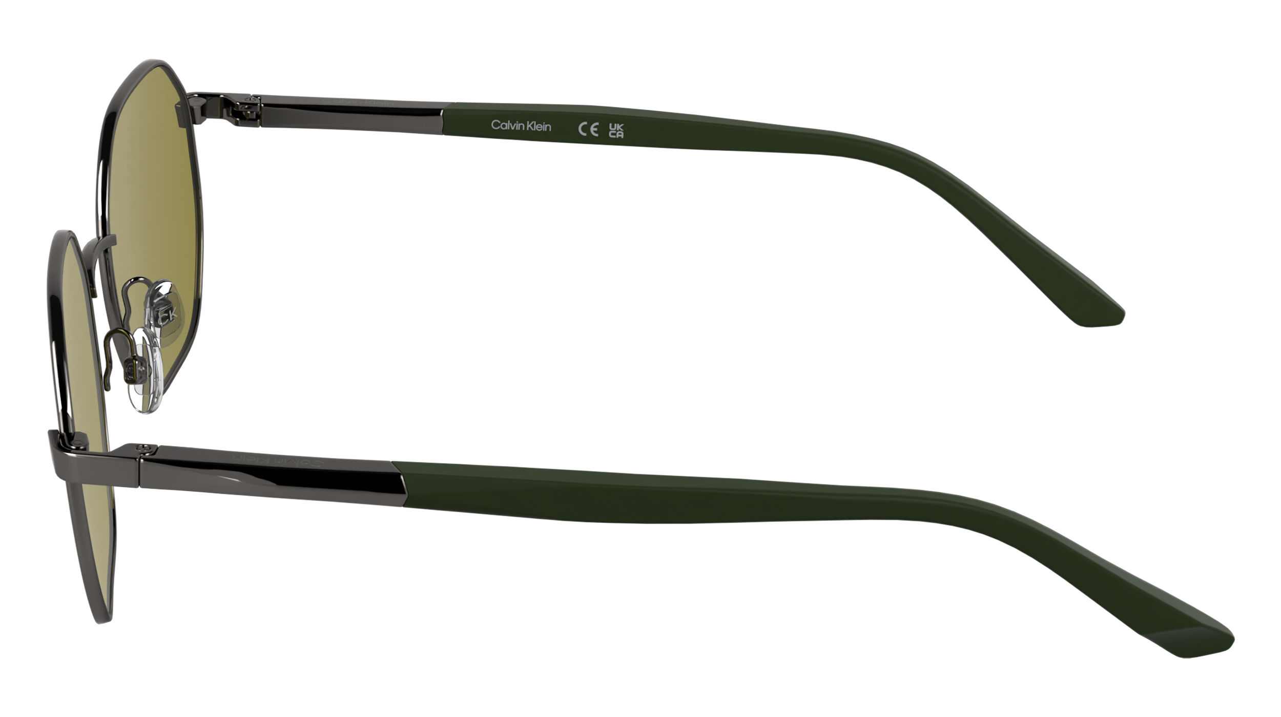 Calvin Klein CK25110S 070 Occhiali da sole Calvin Klein 3