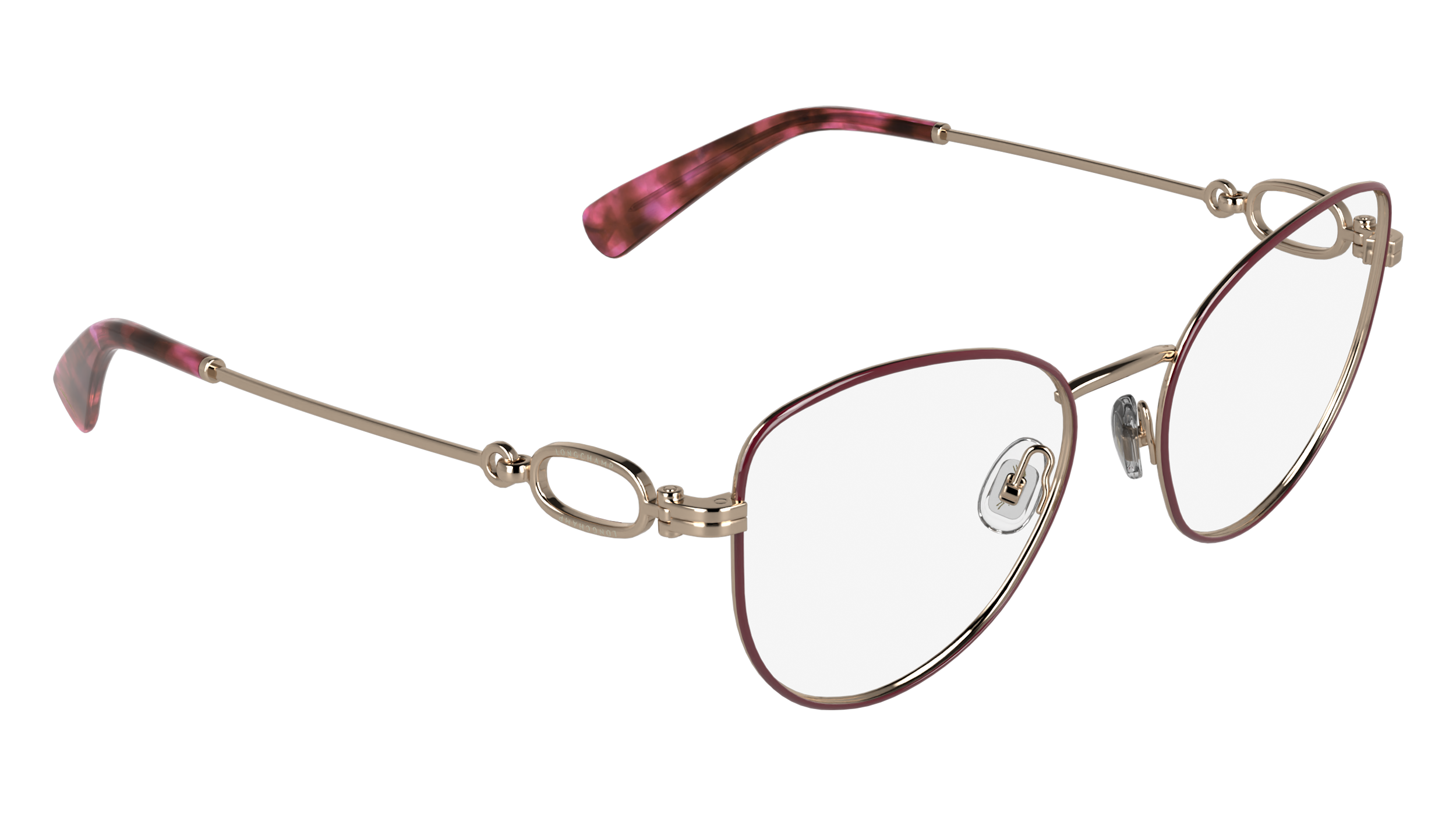 LO2180 770 Montature da vista LONGCHAMP 8