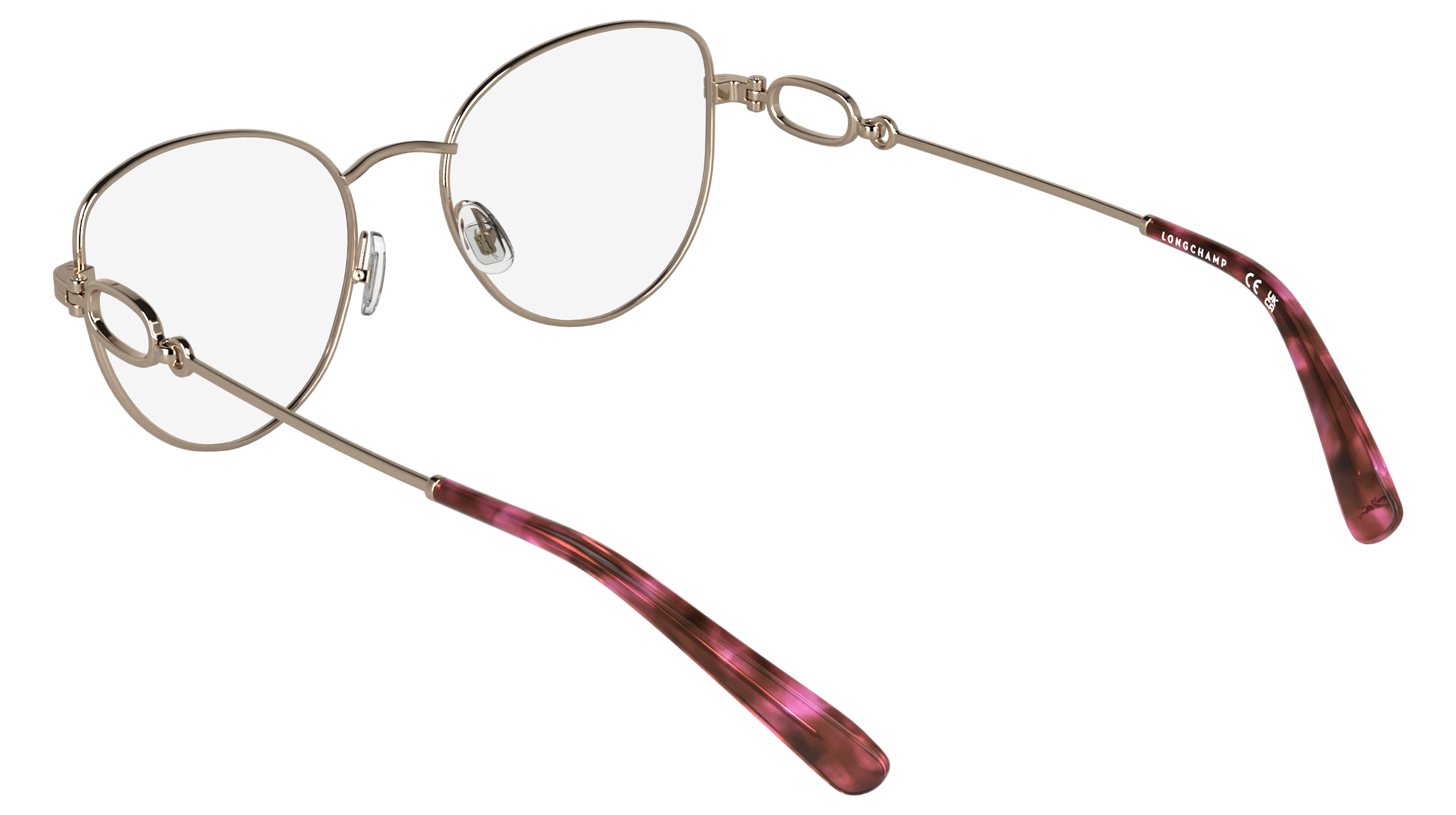LO2180 770 Montature da vista LONGCHAMP 4
