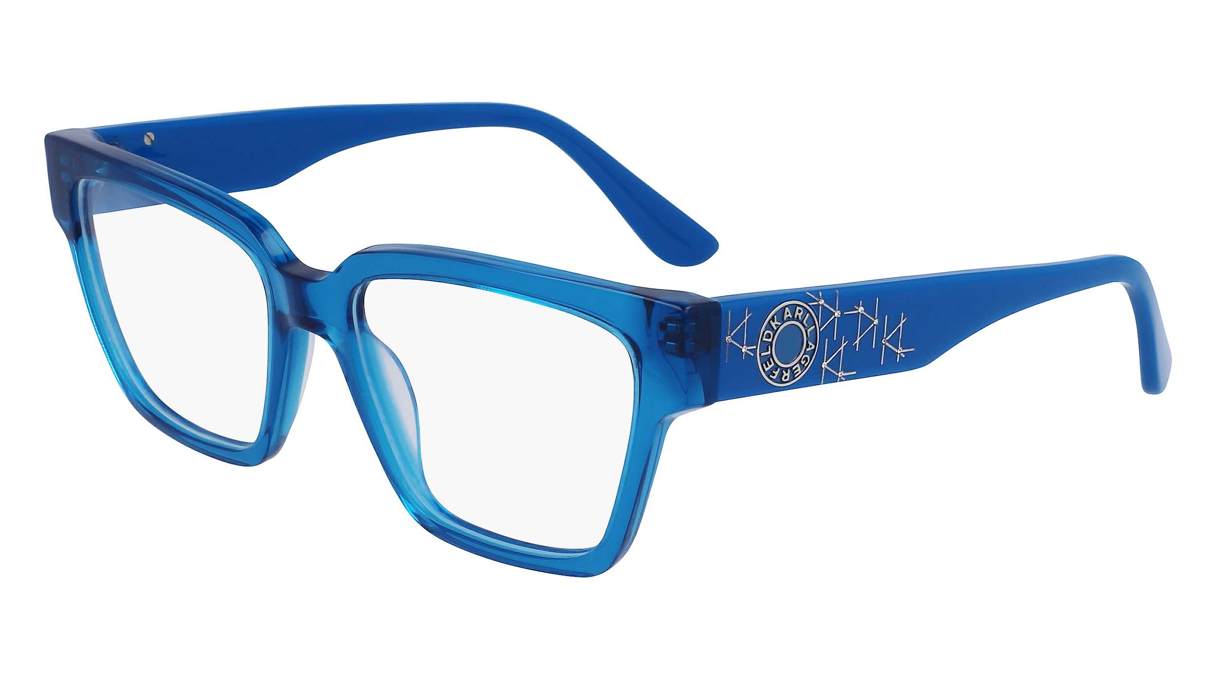 KL6112R 400 Montature da vista Karl Lagerfeld 1