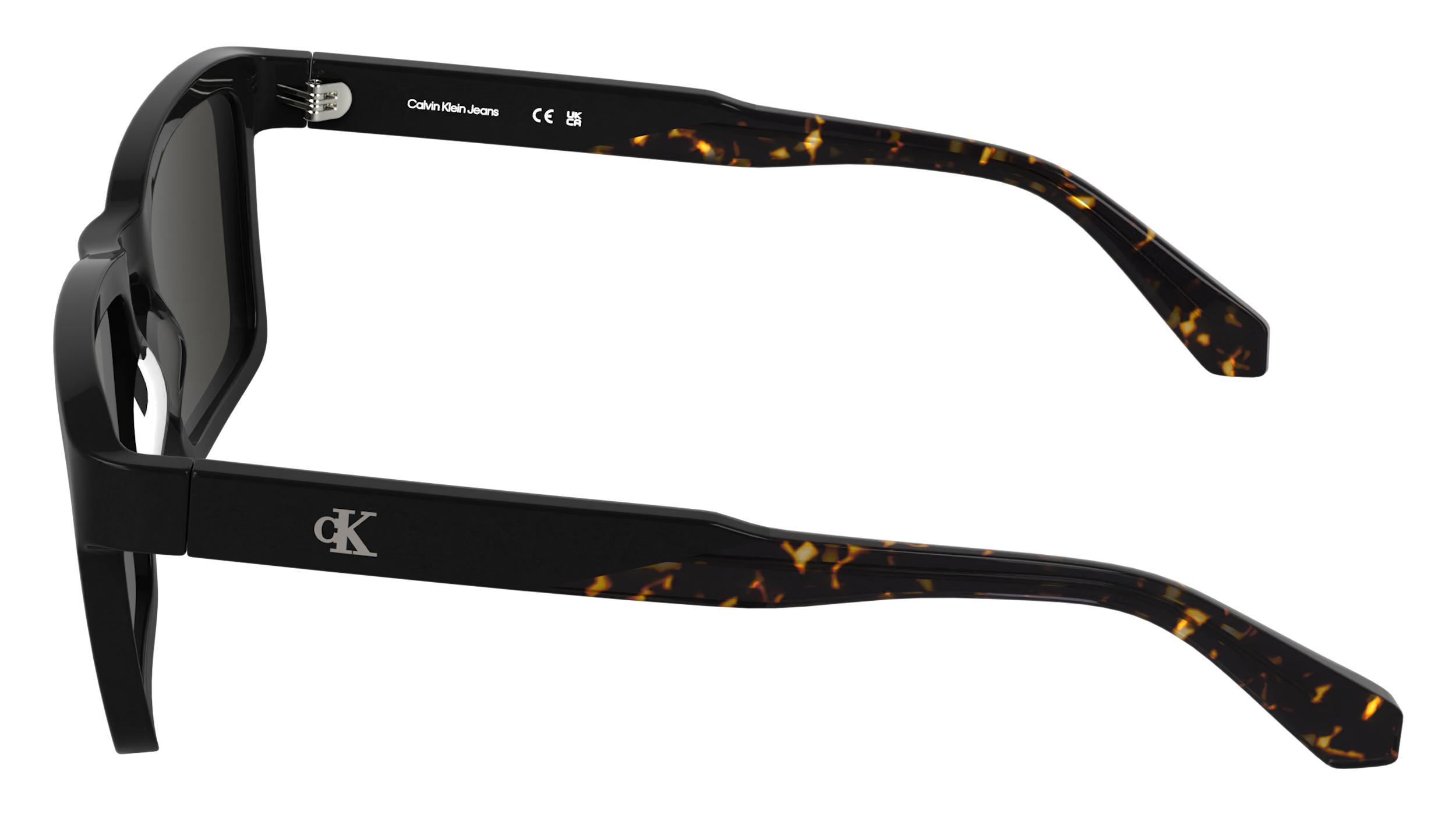 Calvin Klein CKJ25617S 001 Occhiali da sole Calvin Klein 3