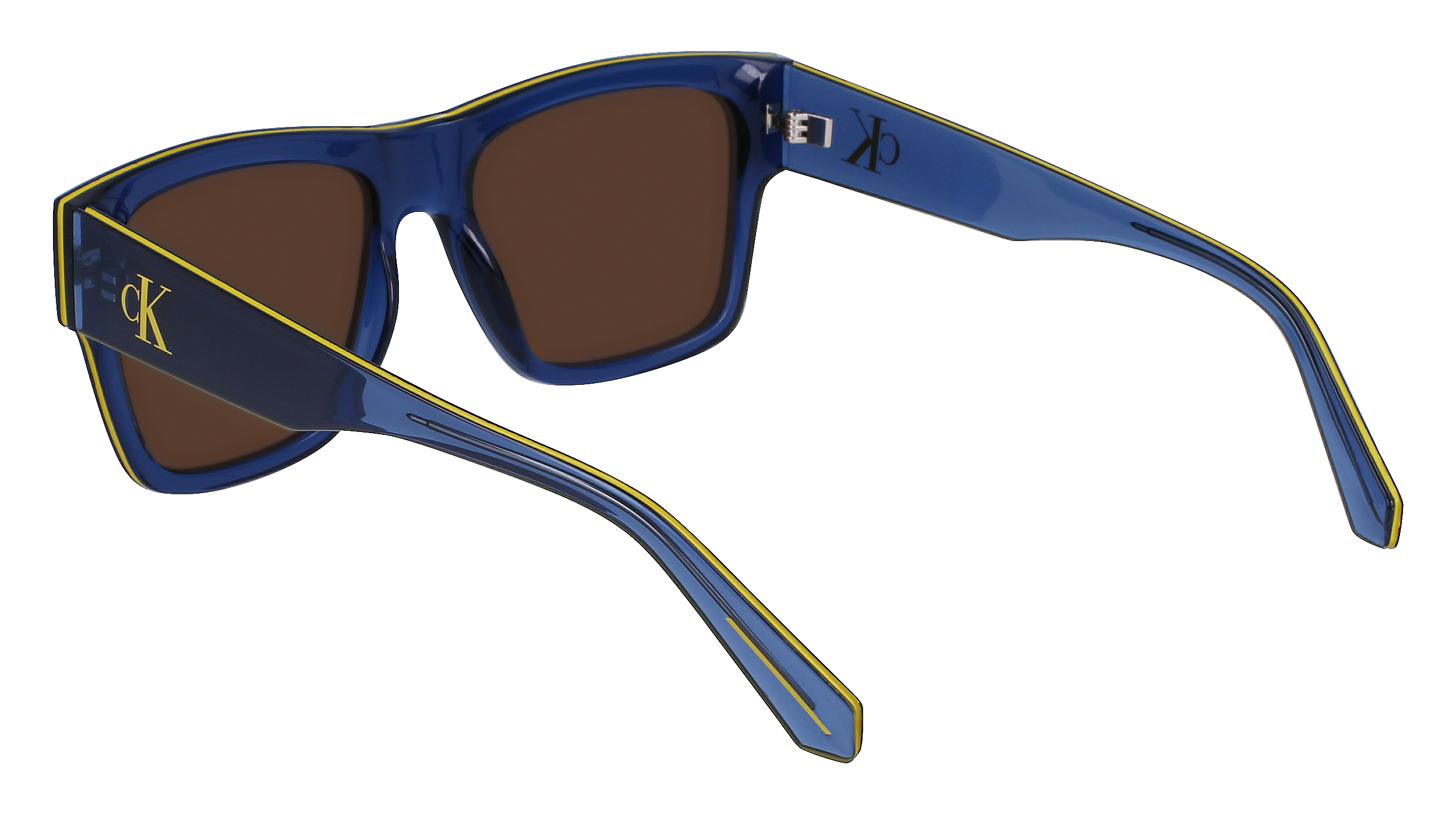 CKJ23605S 400 Occhiali da sole Calvin Klein 4