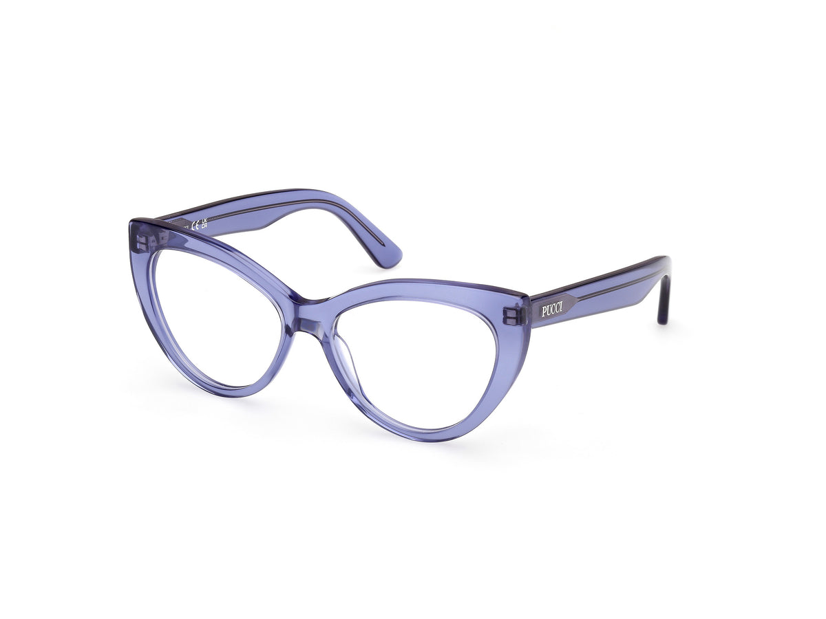 Vista frames Emilio Pucci Ep5266 090 889214585752 Foreign color Blue ...