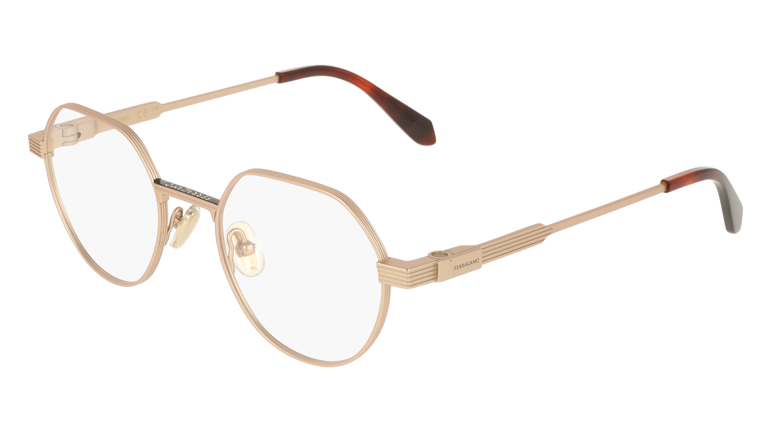 Ferragamo SF2605 711 Montature da vista Ferragamo 1