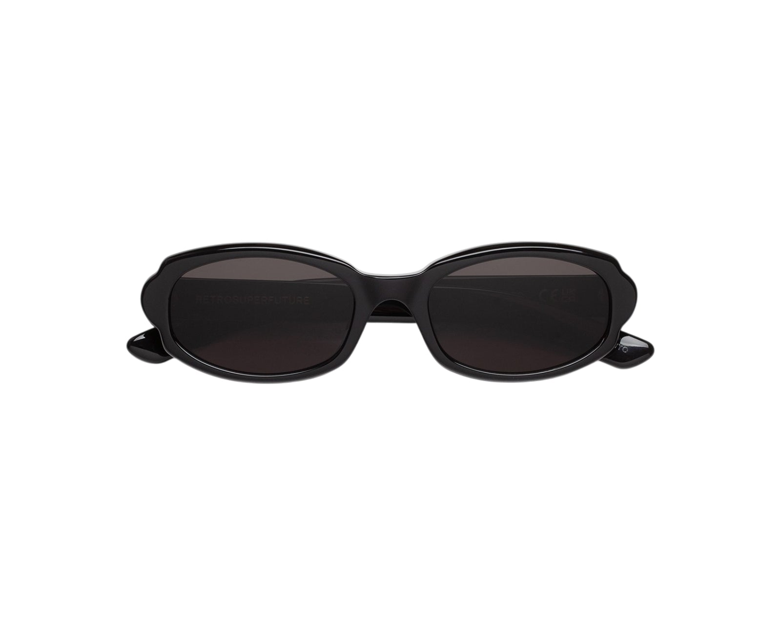 Retrosuperfuture HFO ESATTO BLACK Occhiali da sole Retrosuperfuture 2