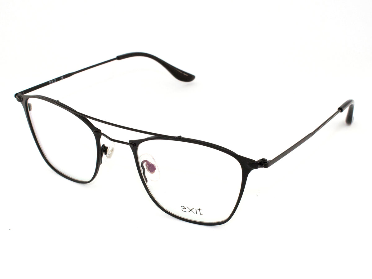 Optical frames EXIT EX377 03 EX37703 Frame color Black: Buy online at ...