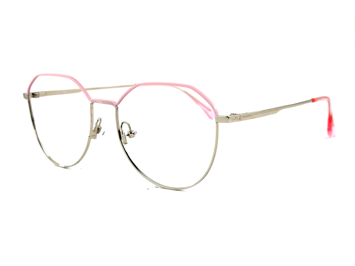 Exit Frame Optical frames EXIT EX449 12 EX44912 Frame color Silver: Buy online at ...