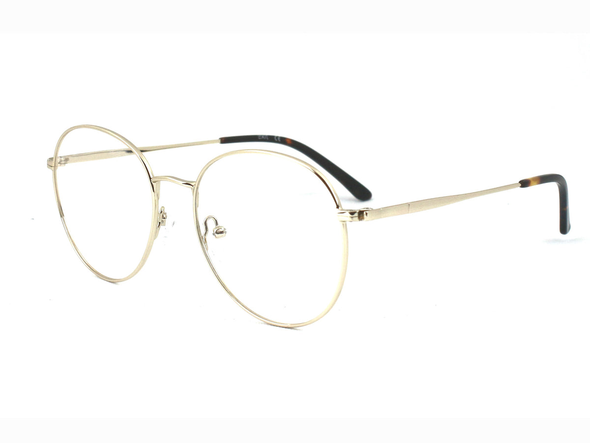 Optical frames EXIT EX456 01 EX45601 Frame color Gold: Buy online at ...