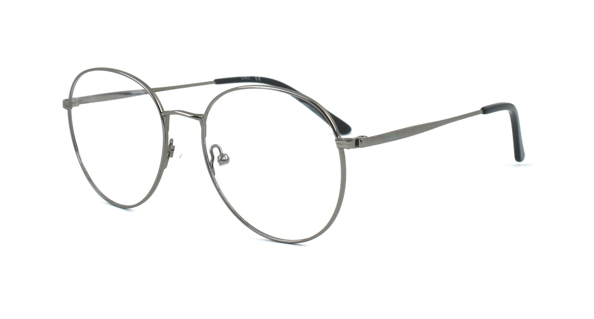 Optical frames EXIT EX456 04 EX45604 Frame Color Gunmetal: Buy online ...