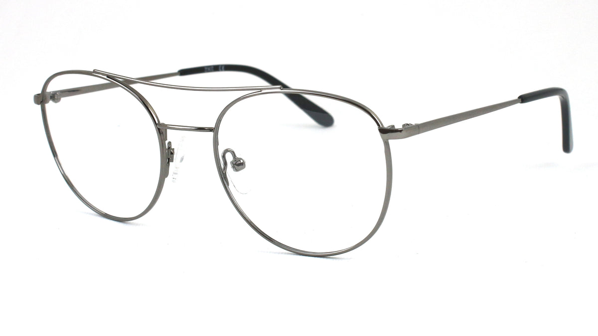 Optical frames EXIT EX458 04 EX45804 Frame Color Gunmetal: Buy online ...