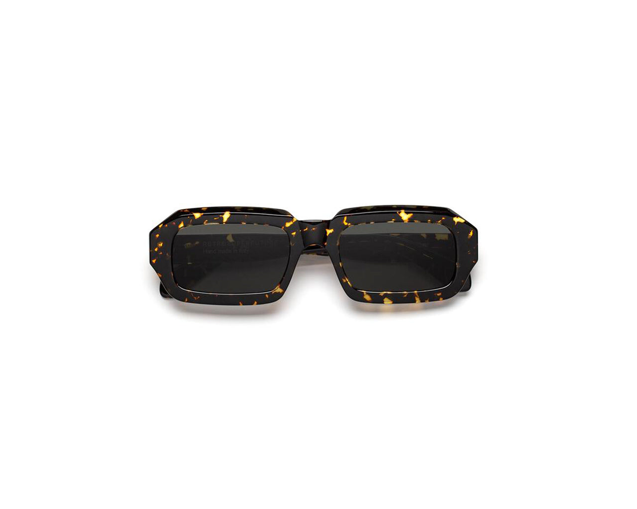 QX3 Fantasma Havana Maculata Occhiali da sole Retrosuperfuture 2