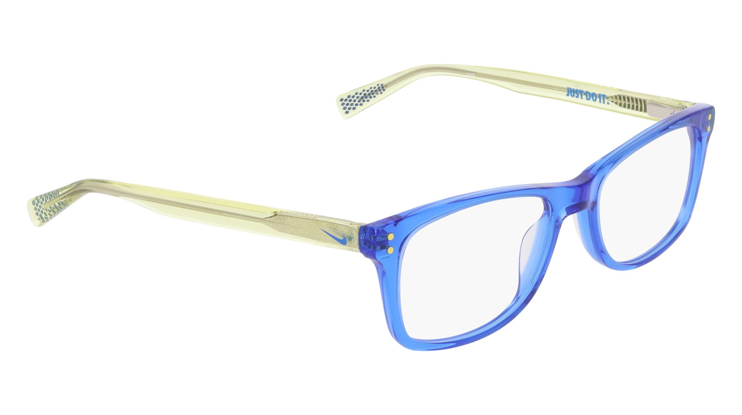 Nike NIKE 5538 430 Montature da vista Nike 8